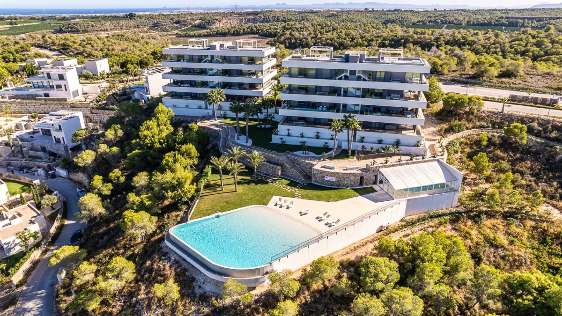 Venta - Apartamento piso -
Orihuela - LAS COLINAS GOLF RESORT