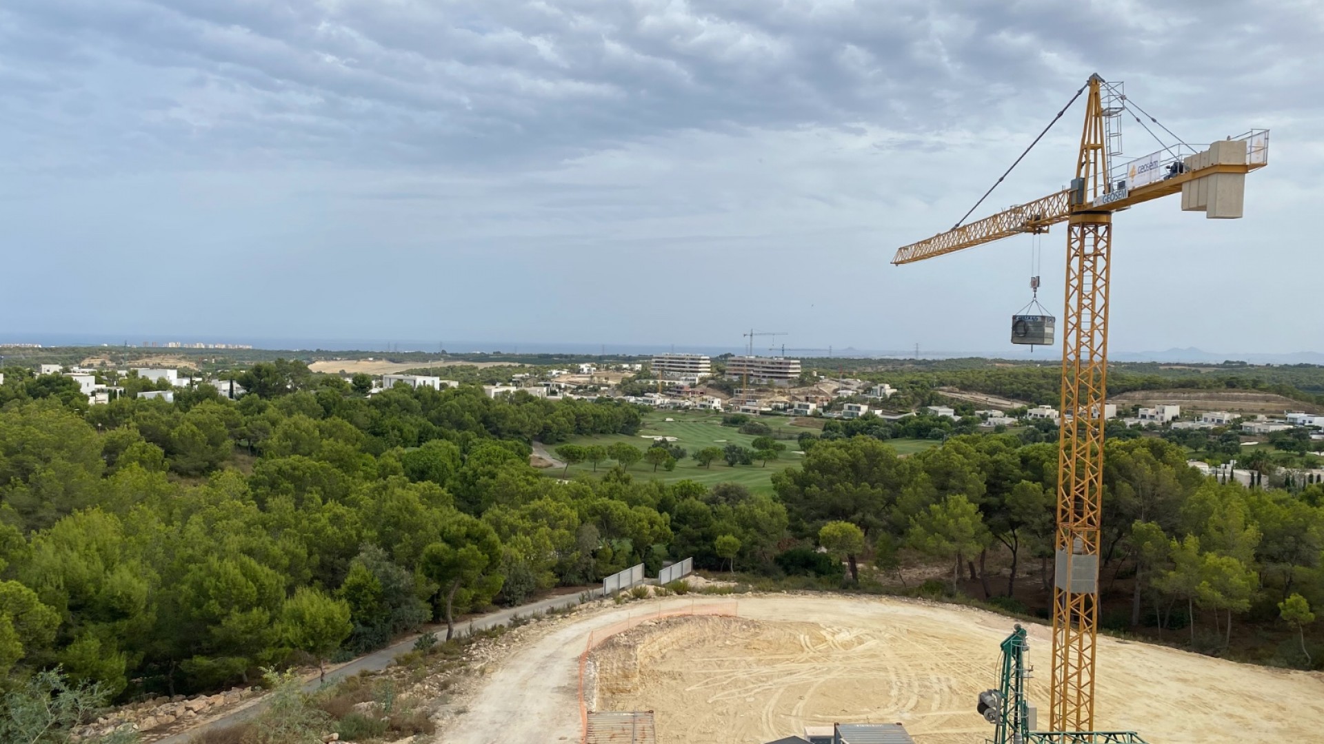 Venta - Apartamento piso -
Orihuela - Las Colinas Golf