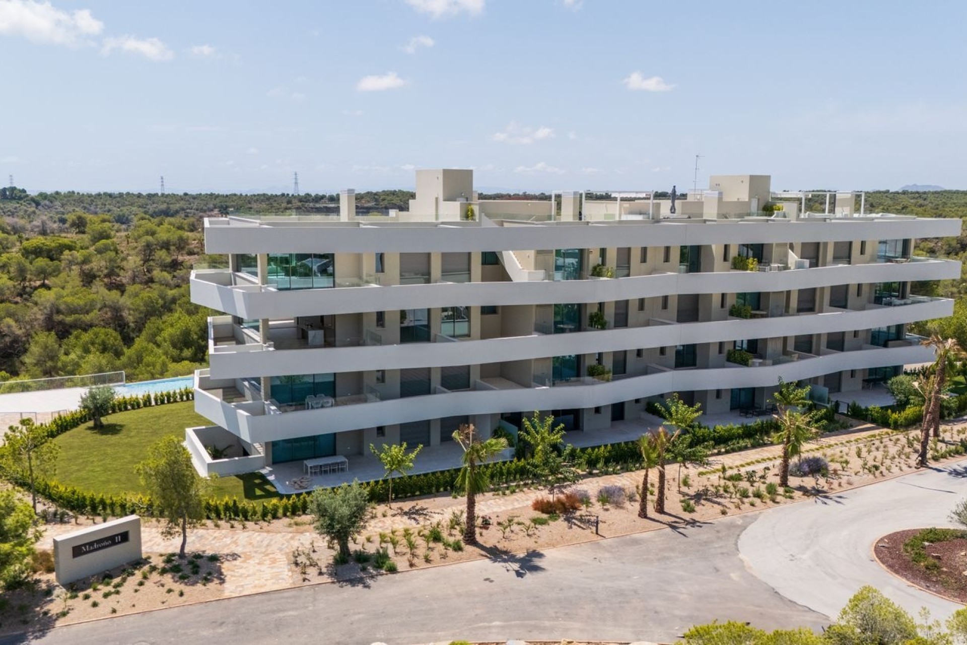 Venta - Apartamento / Piso -
Orihuela - Las Colinas Golf