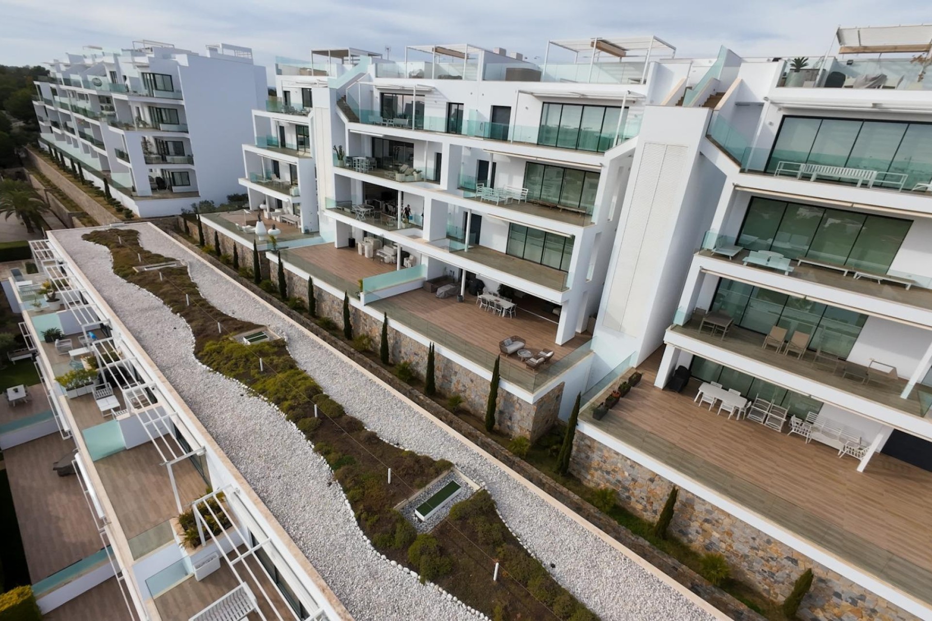 Venta - Apartamento / Piso -
Orihuela - Las Colinas Golf