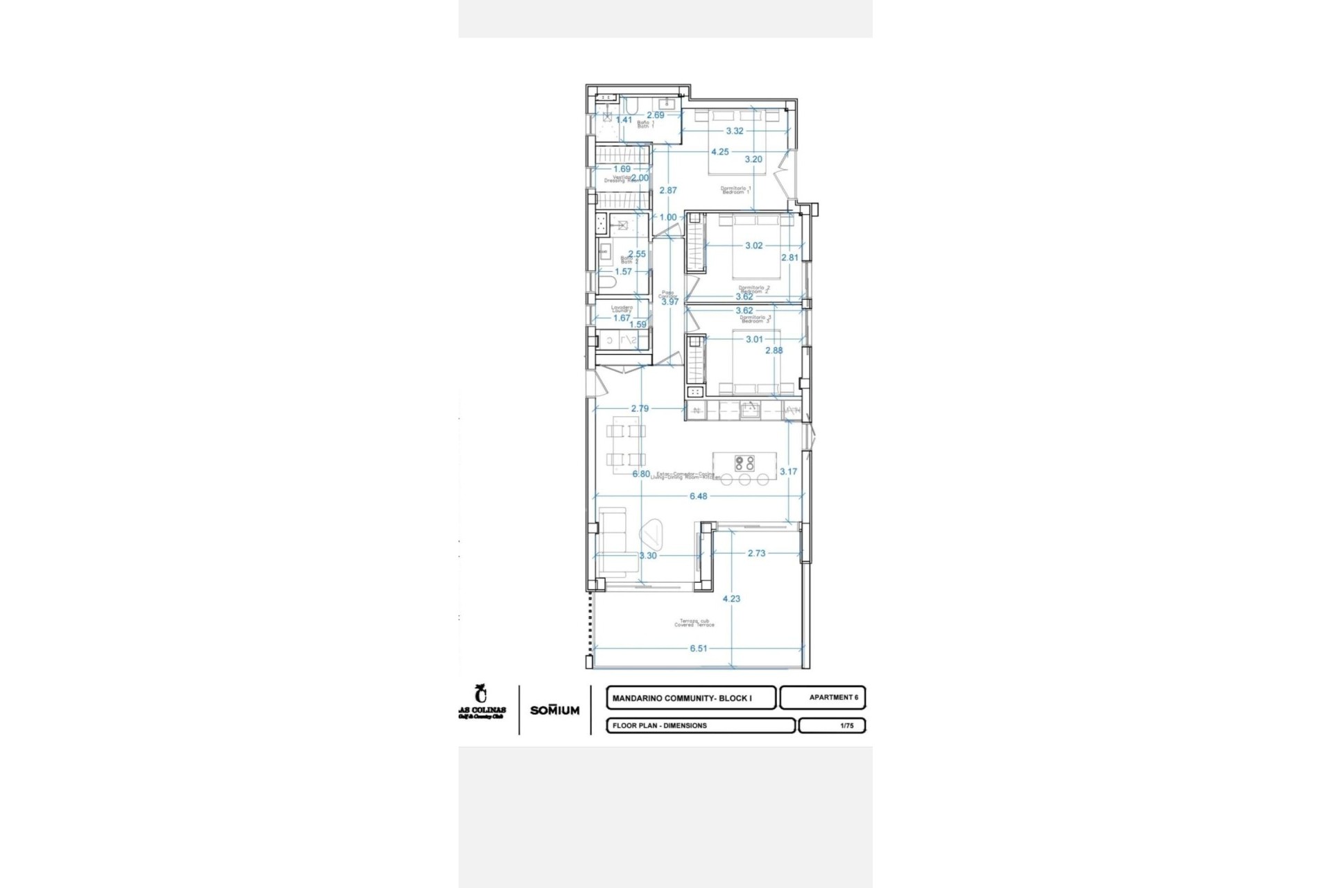 Venta - Apartamento / Piso -
Orihuela - Las Colinas Golf