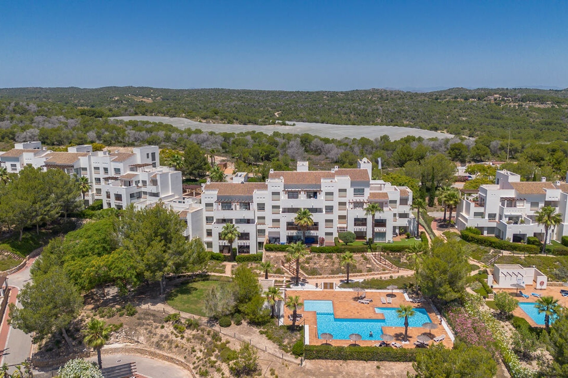 Venta - Apartamento / Piso -
Orihuela - Las Colinas Golf