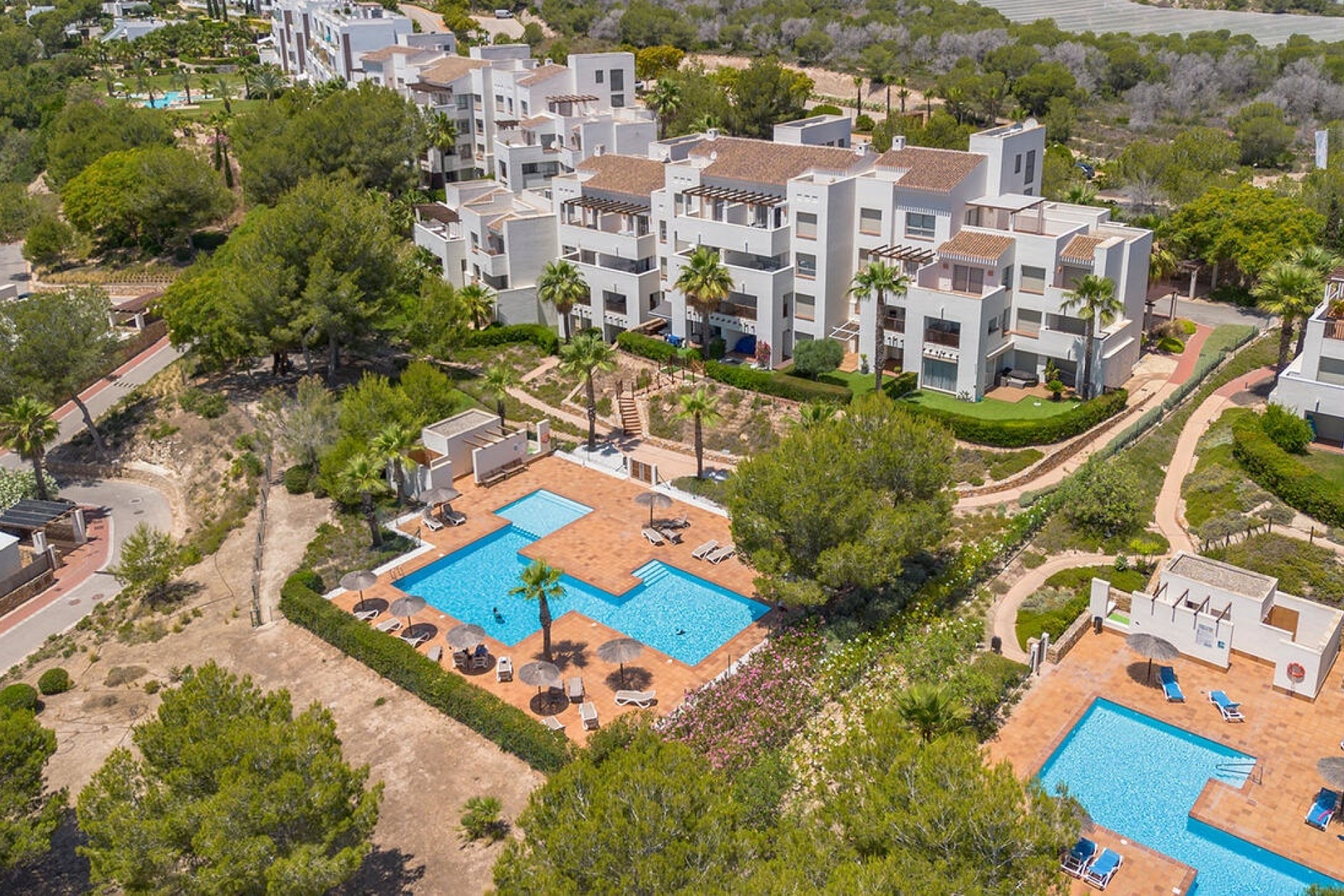 Venta - Apartamento / Piso -
Orihuela - Las Colinas Golf