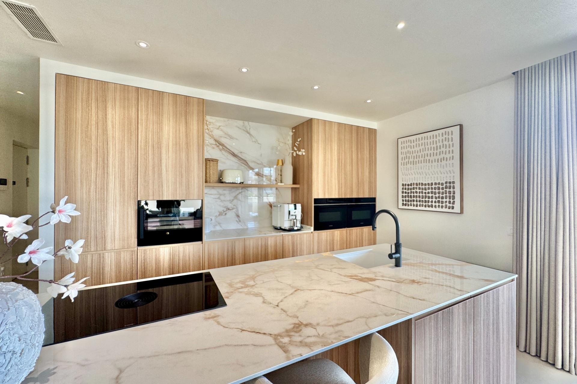 Venta - Apartamento / Piso -
Orihuela - Las Colinas Golf