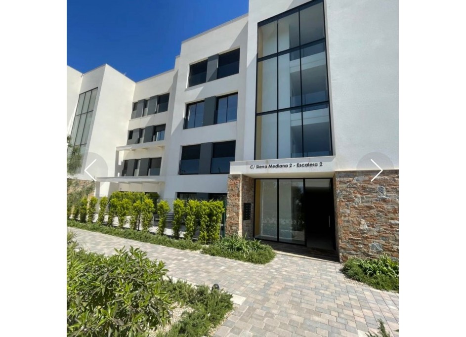 Venta - Apartamento piso -
Orihuela - Las Colinas Golf