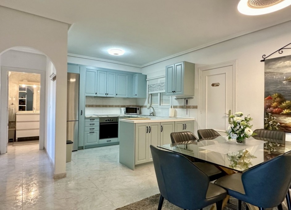 Venta - Apartamento piso -
Orihuela - Playa Flamenca