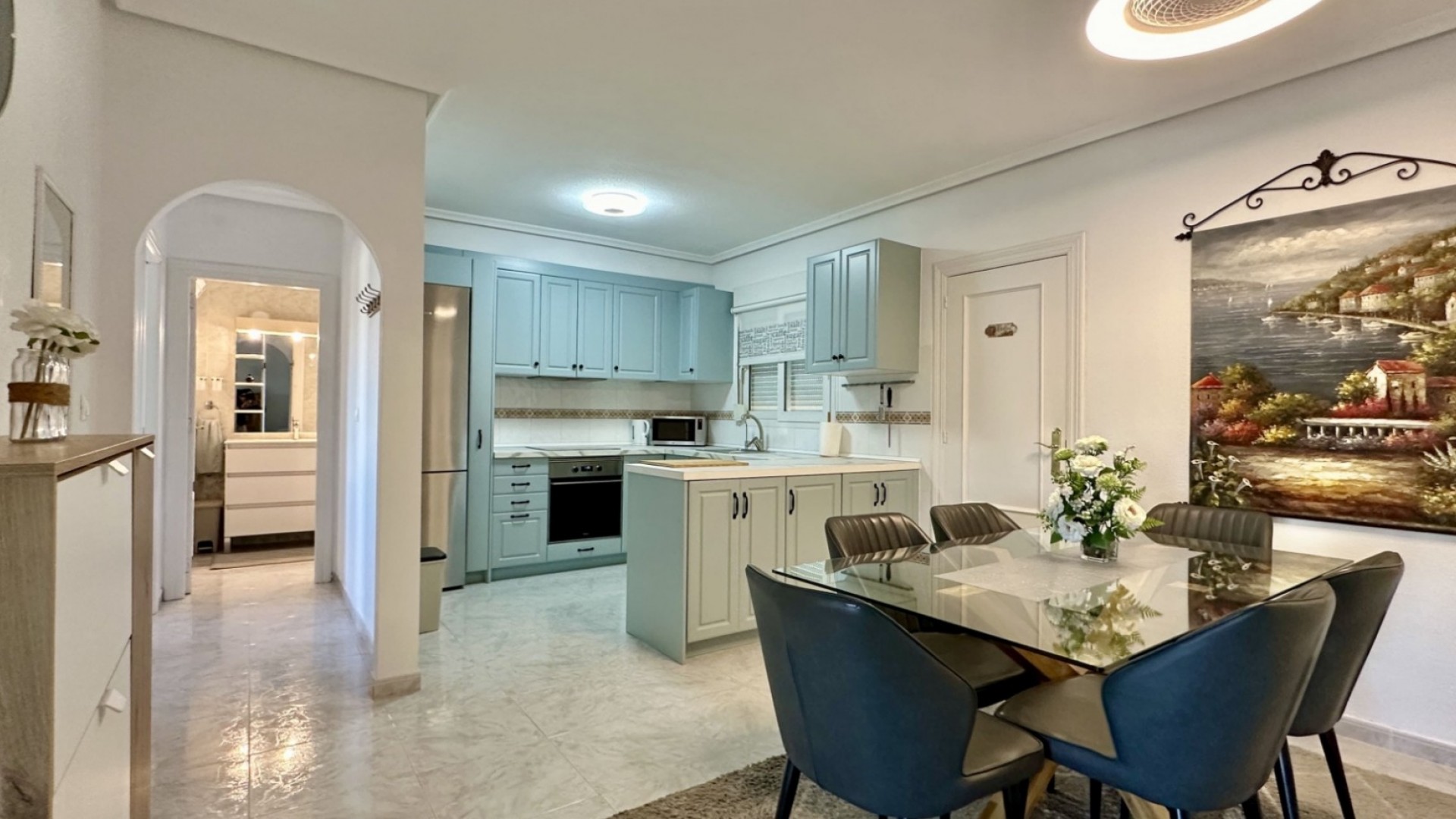 Venta - Apartamento piso -
Orihuela - Playa Flamenca