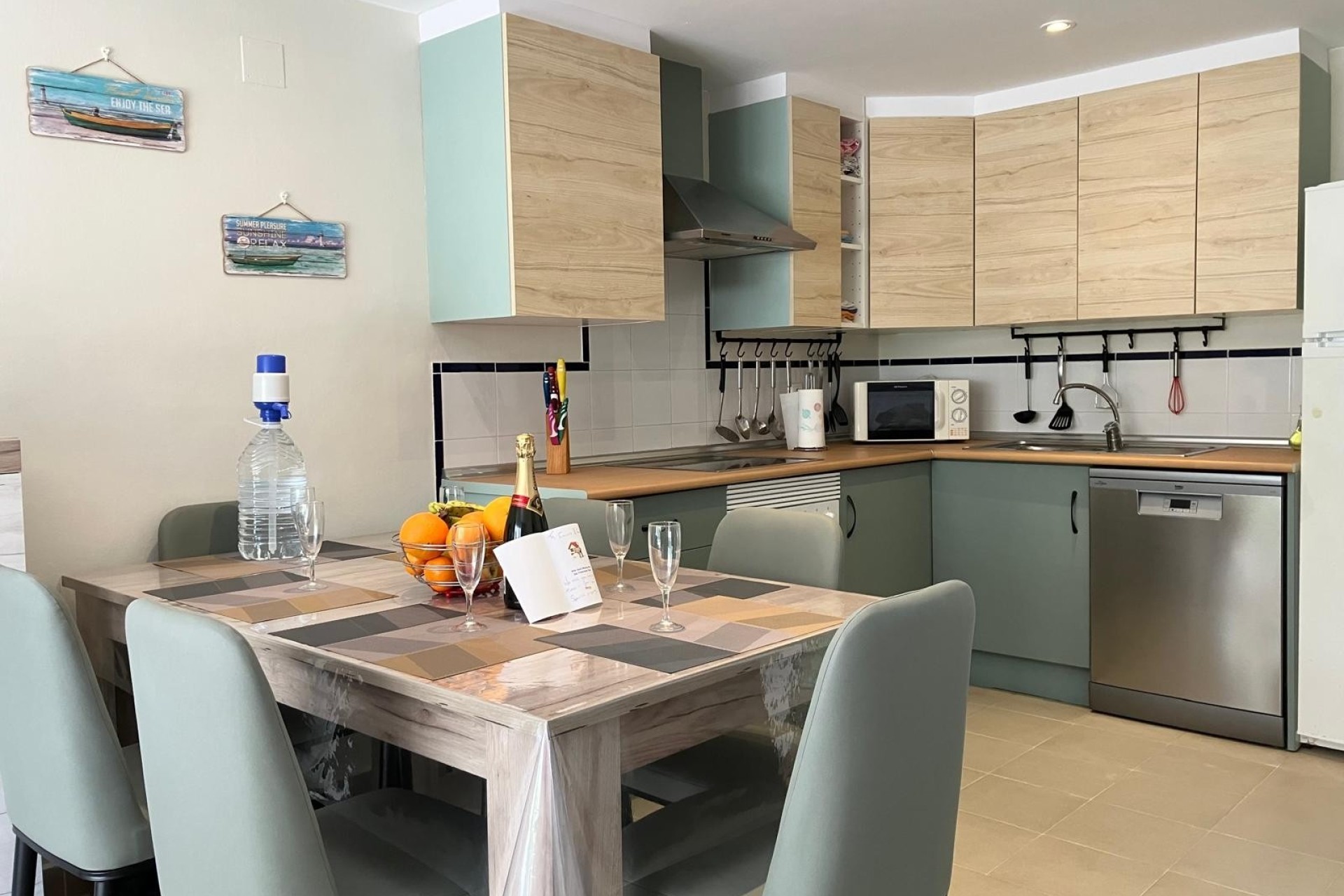 Venta - Apartamento / Piso -
Orihuela - Playa Flamenca