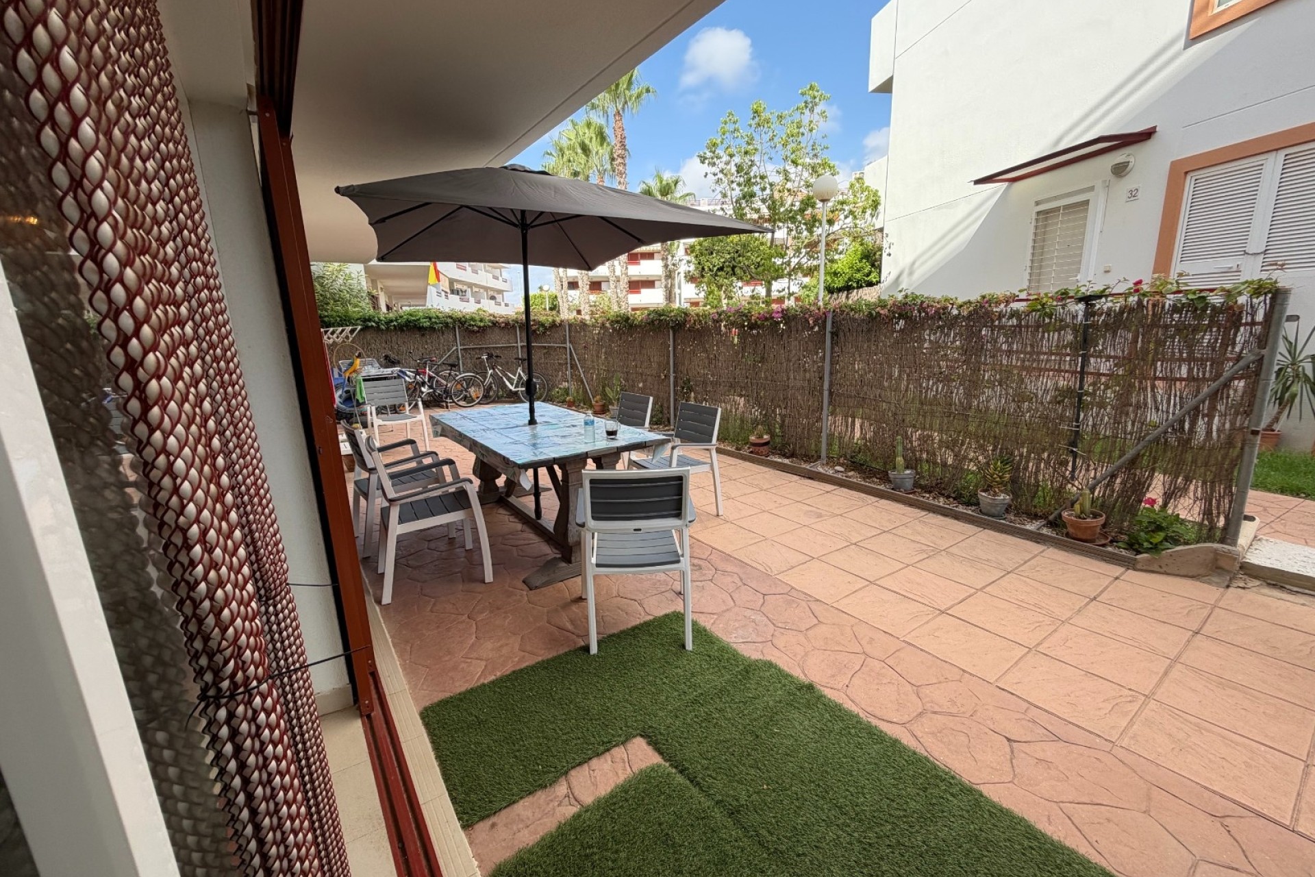 Venta - Apartamento / Piso -
Orihuela - Playa Flamenca