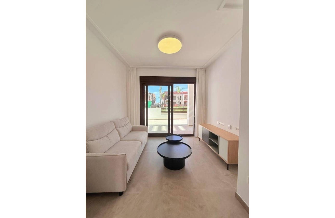 Venta - Apartamento / Piso -
Orihuela - Urbanización Perla del Mar
