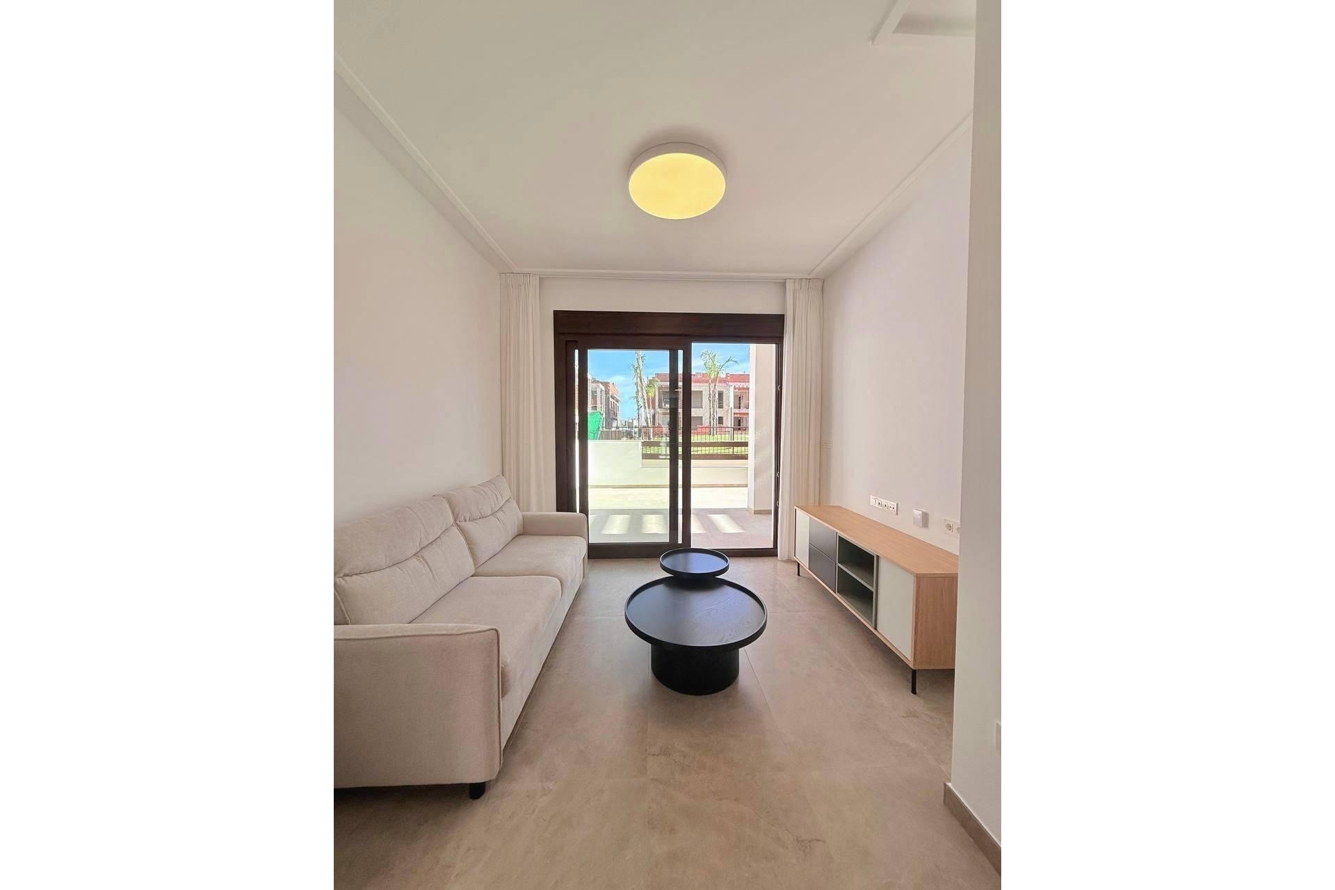 Venta - Apartamento / Piso -
Orihuela - Urbanización Perla del Mar