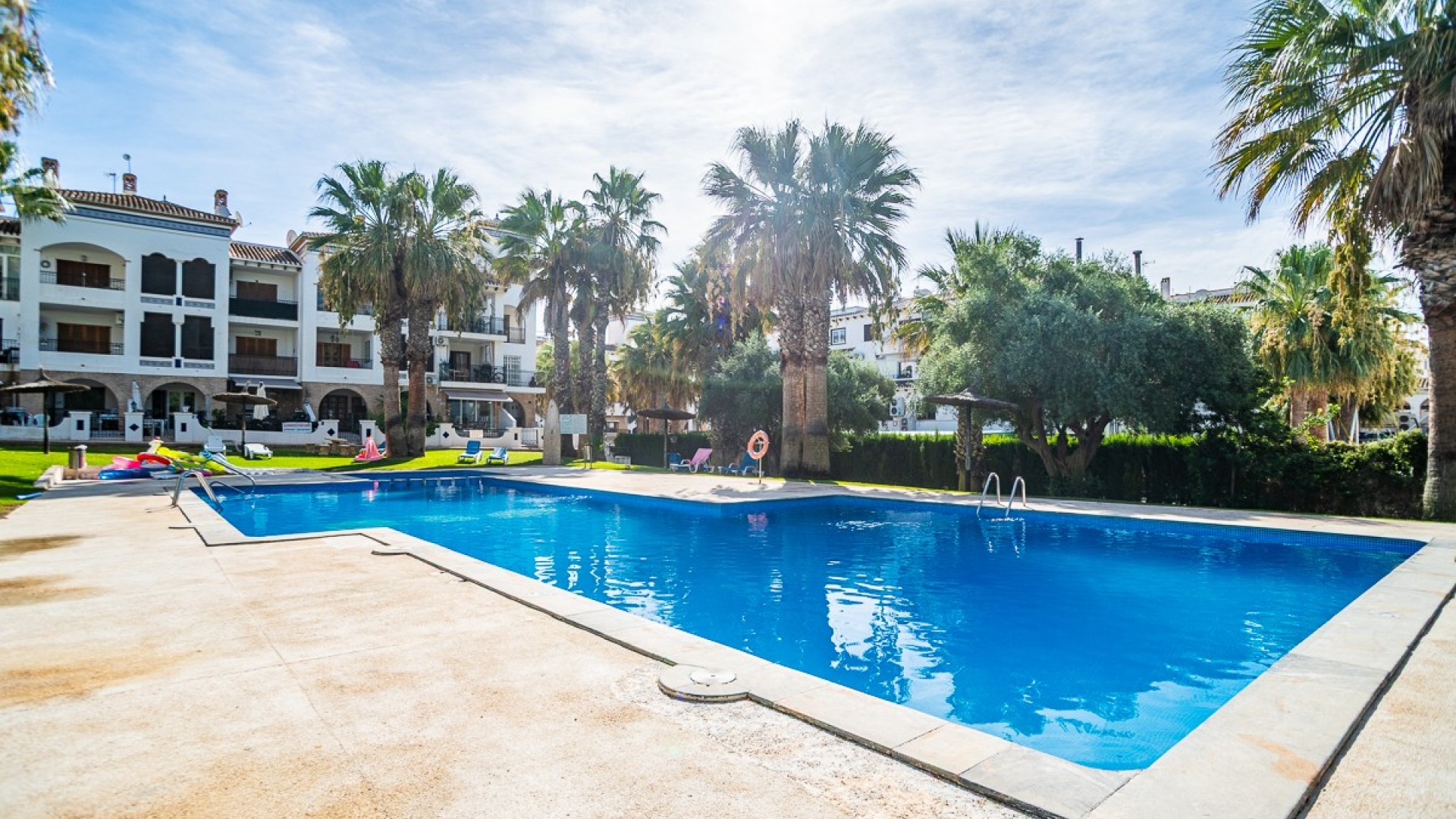 Venta - Apartamento piso -
Orihuela - Villamartin