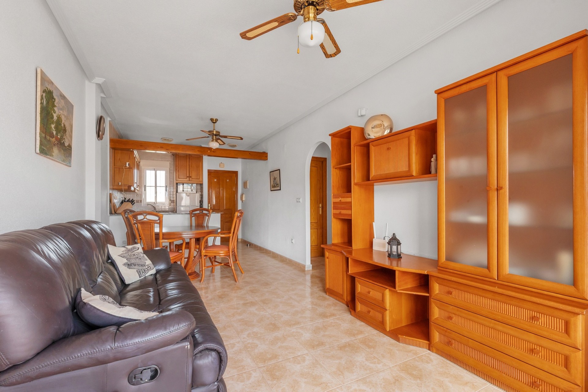 Venta - Apartamento / Piso -
Orihuela - Villamartin