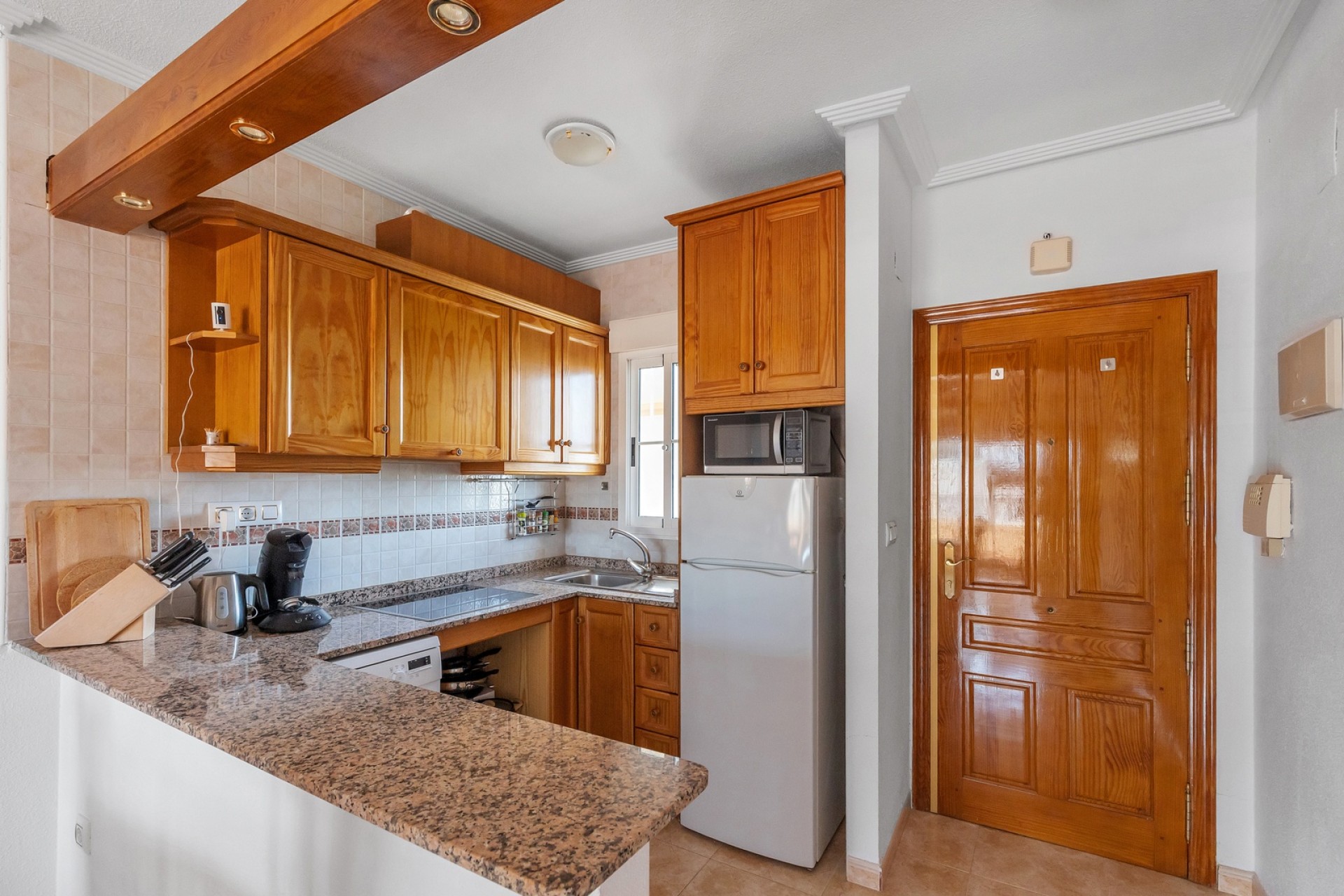Venta - Apartamento / Piso -
Orihuela - Villamartin