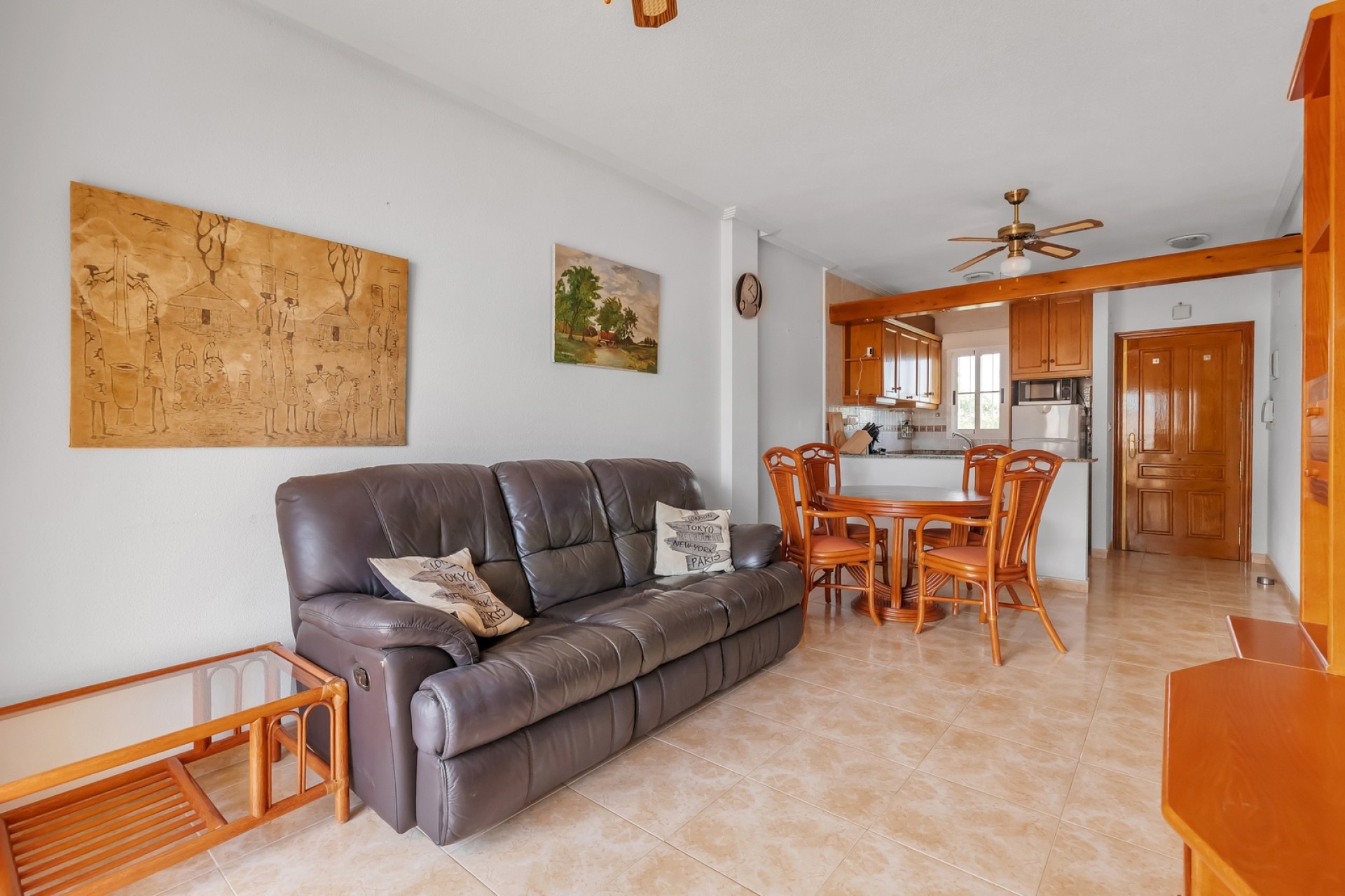 Venta - Apartamento / Piso -
Orihuela - Villamartin