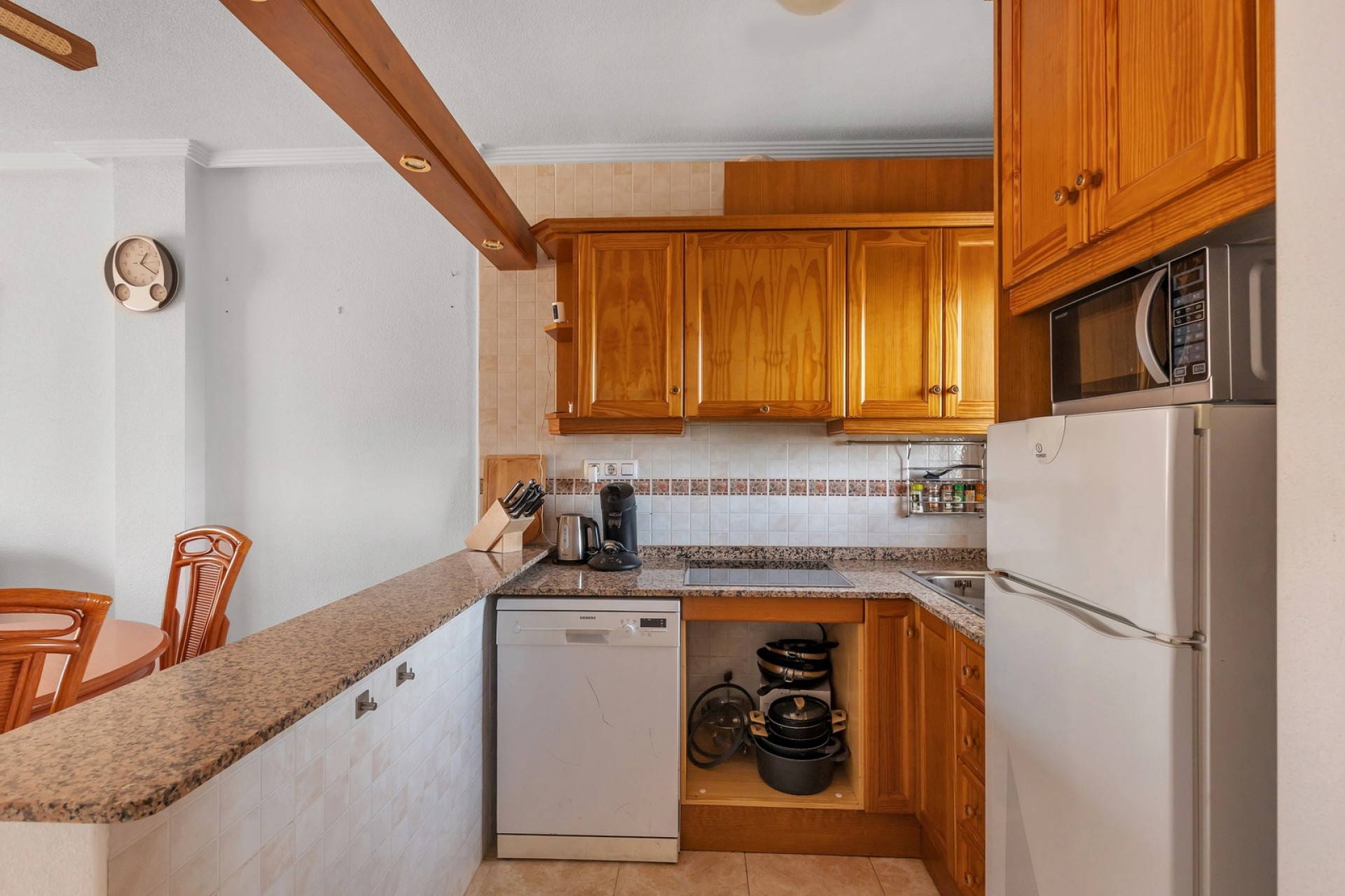 Venta - Apartamento / Piso -
Orihuela - Villamartin