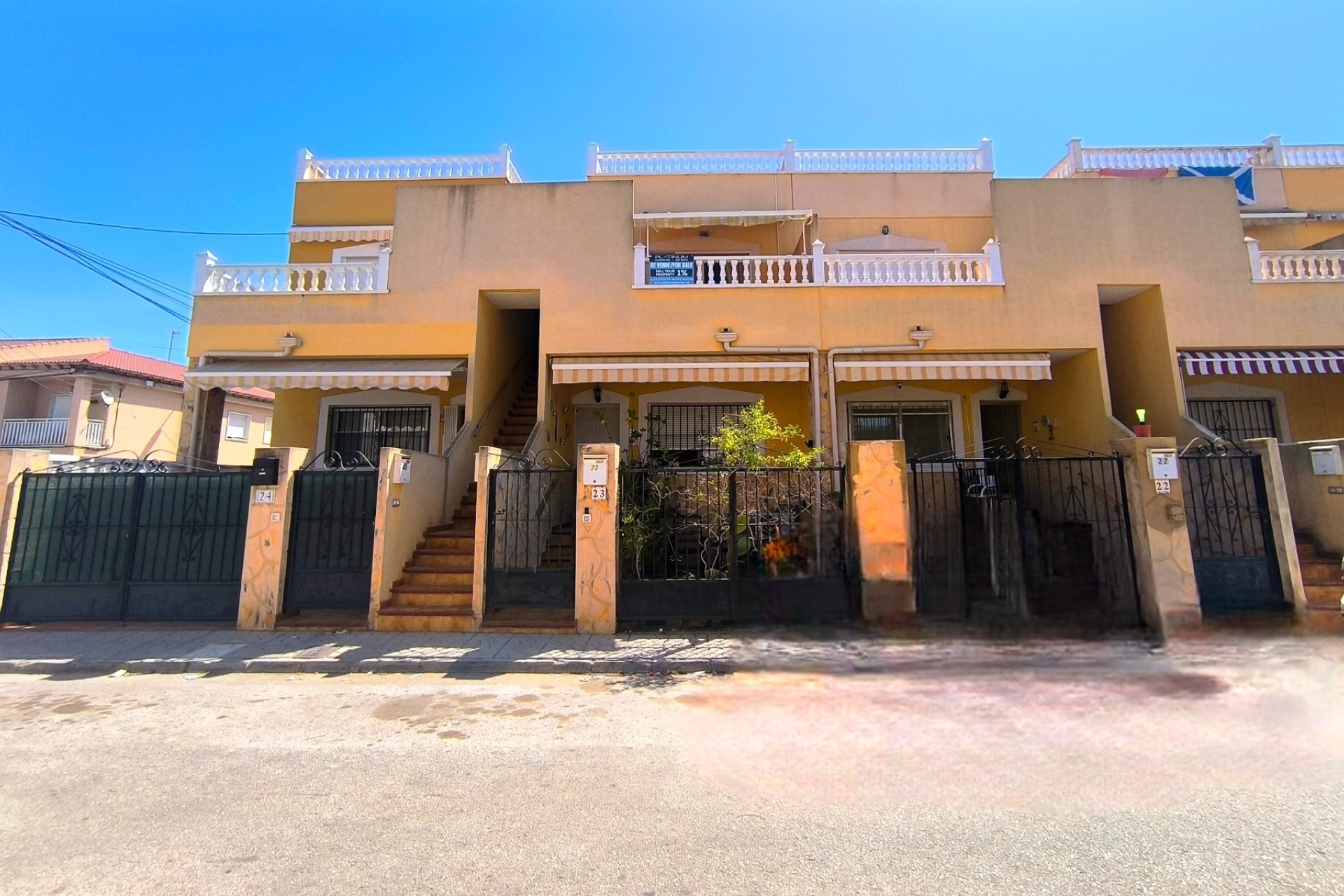Venta - Apartamento / Piso -
Orihuela