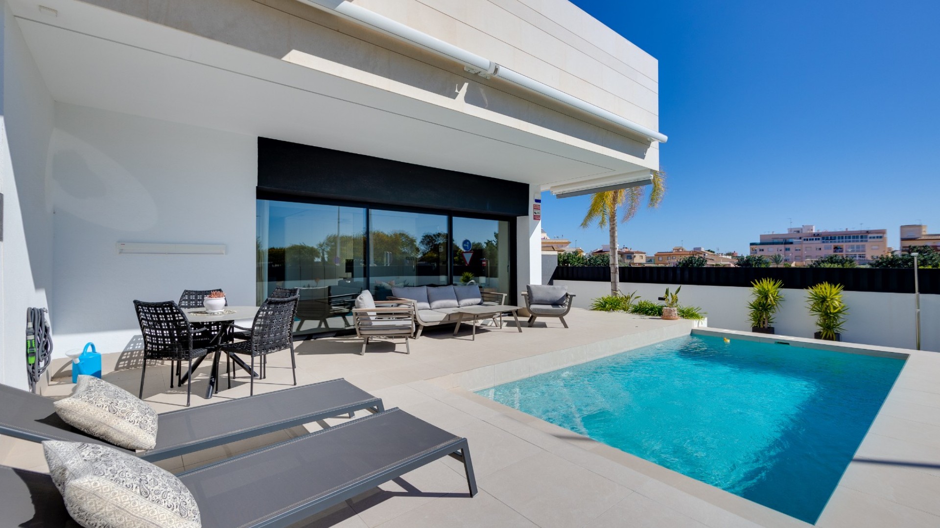 Venta - Apartamento piso -
Pilar de la Horadada - Costa Blanca Sur