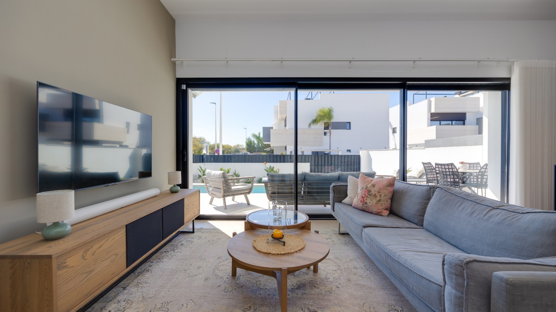 Venta - Apartamento piso -
Pilar de la Horadada - Costa Blanca Sur