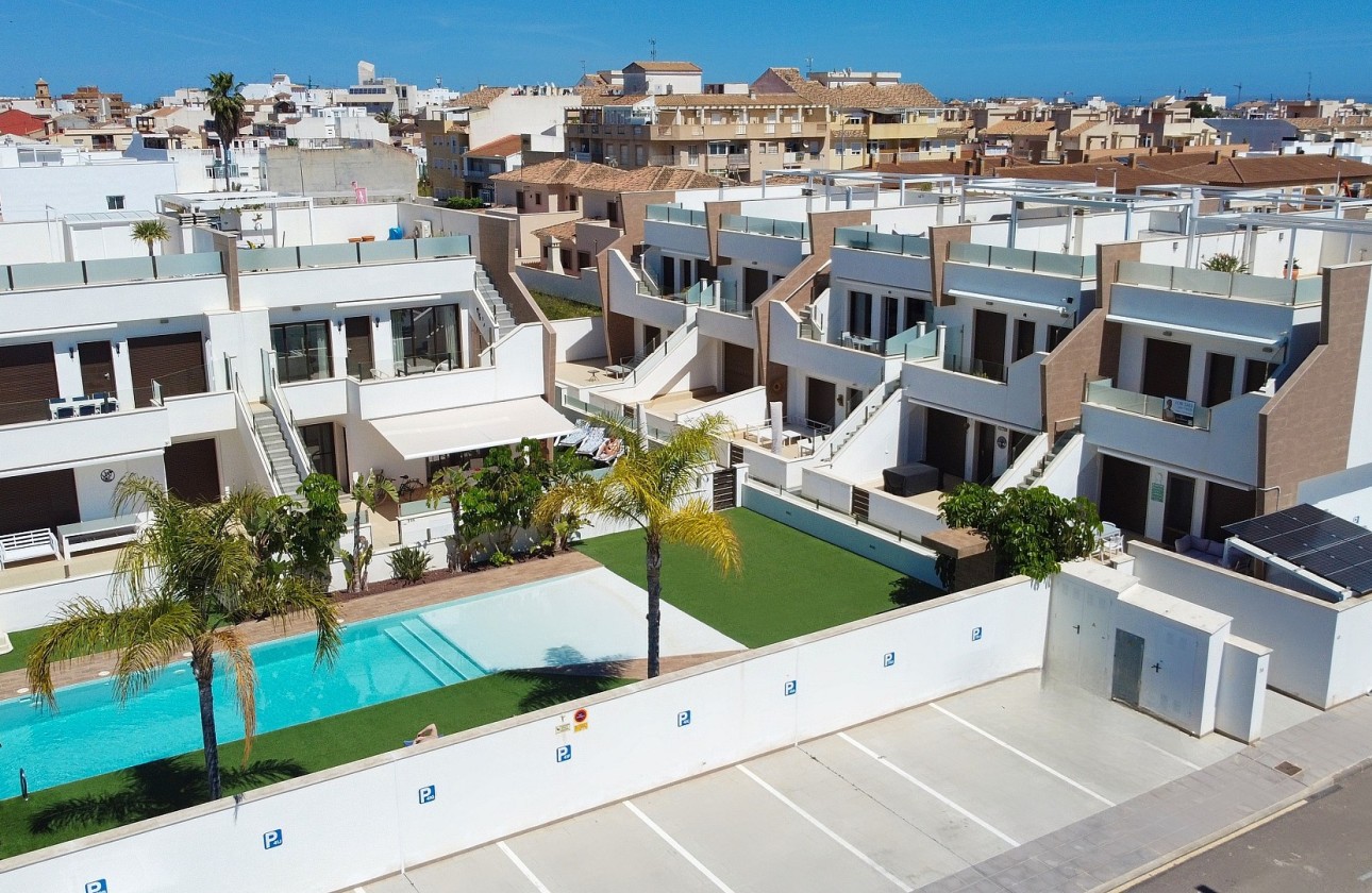 Venta - Apartamento / Piso -
Pilar de la Horadada - Costa Blanca