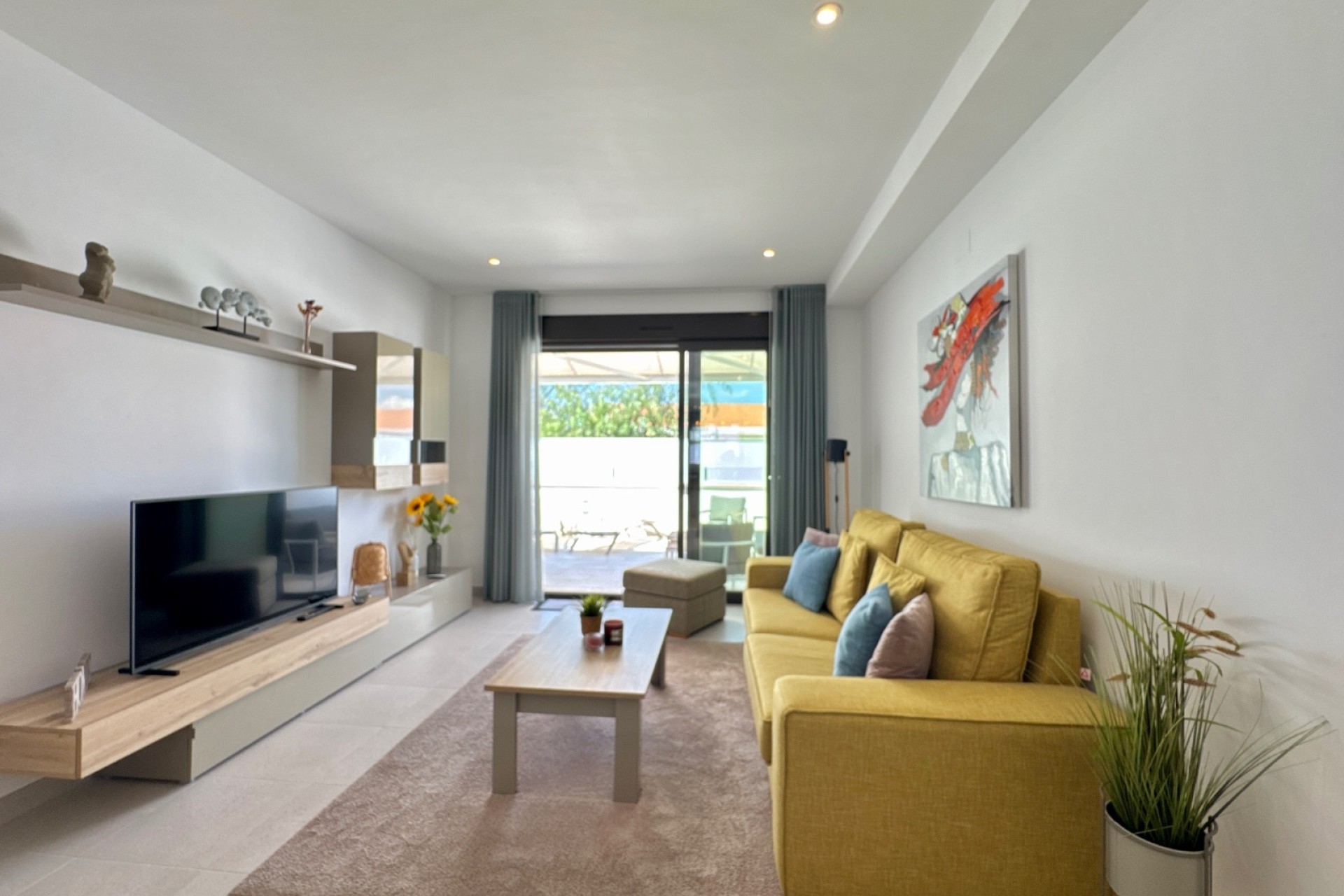 Venta - Apartamento / Piso -
Pilar de la Horadada - Costa Blanca