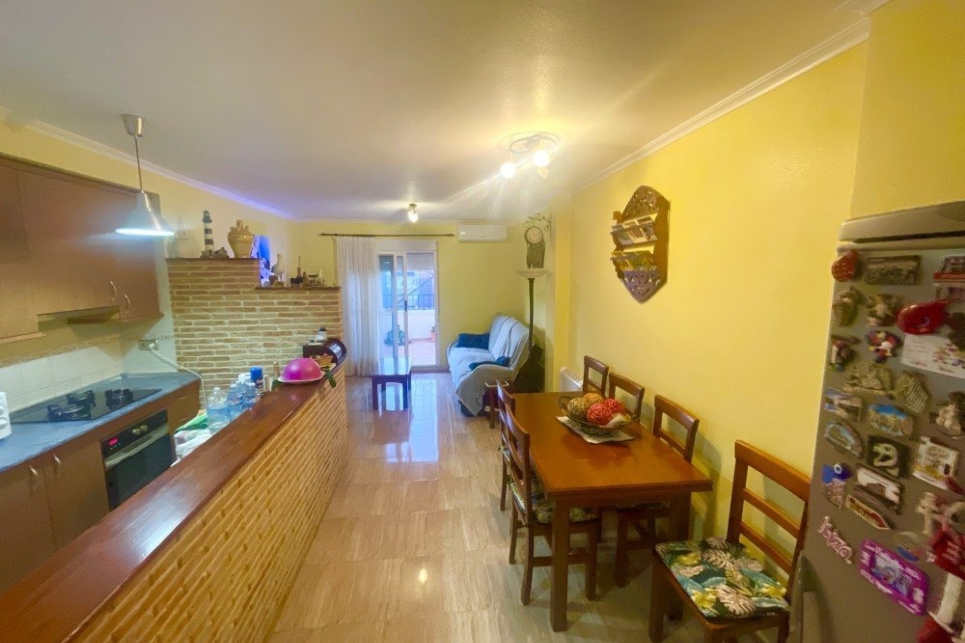 Venta - Apartamento / Piso -
Pilar de la Horadada - Costa Blanca