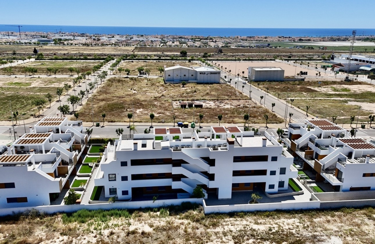 Venta - Apartamento / Piso -
Pilar de la Horadada - Costa Blanca