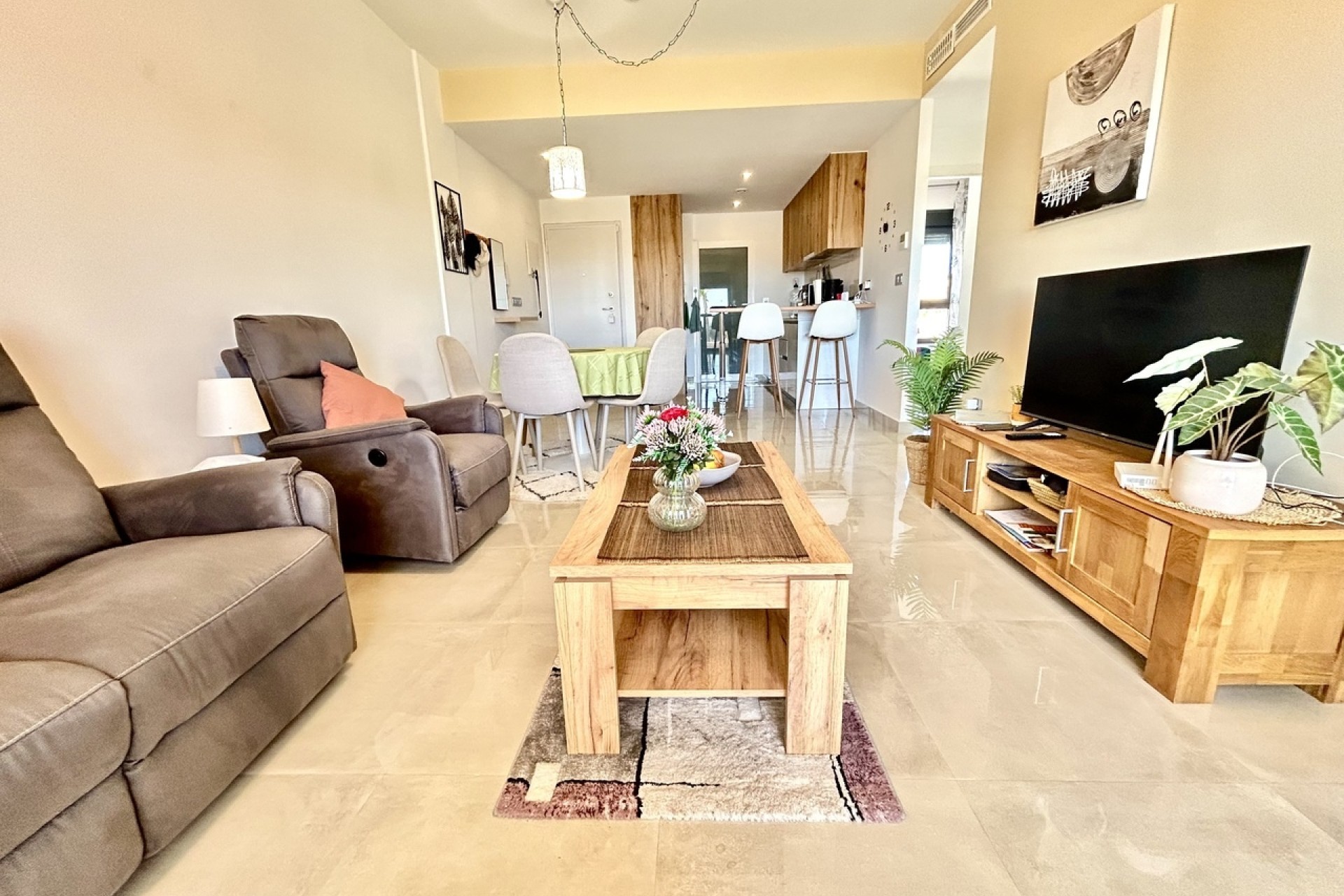 Venta - Apartamento / Piso -
Pilar de la Horadada - Costa Blanca