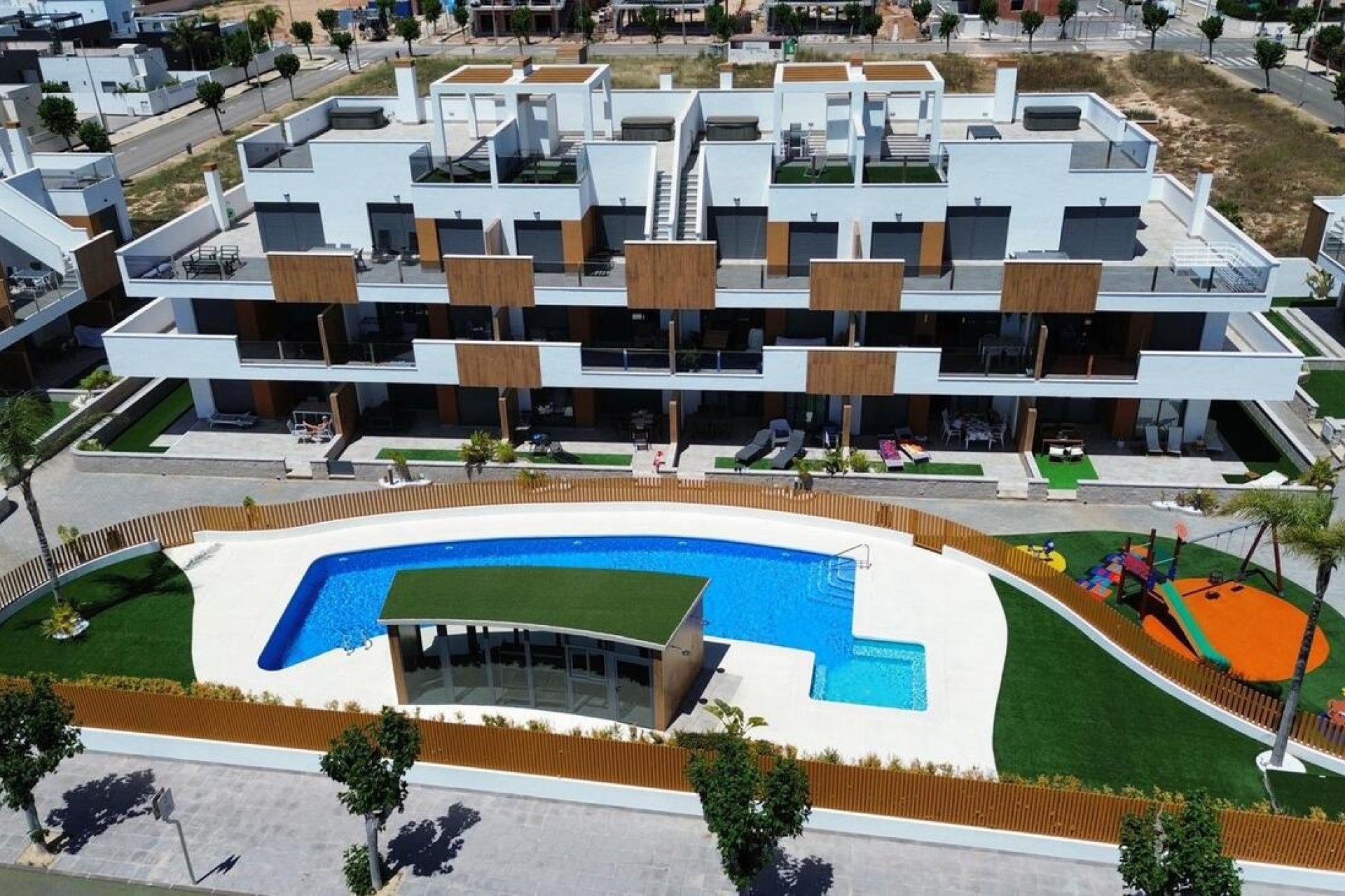 Venta - Apartamento / Piso -
Pilar de la Horadada - Costa Blanca