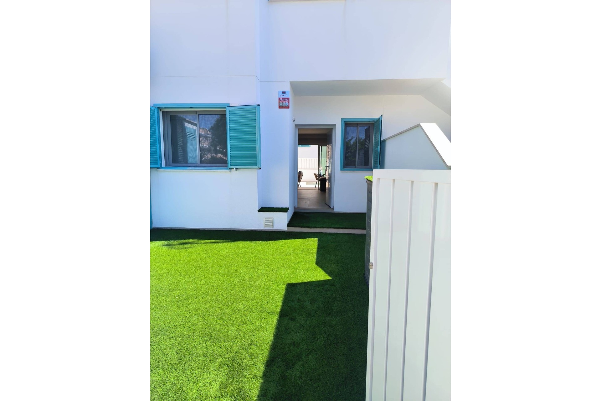 Venta - Apartamento / Piso -
Pilar de la Horadada - El Mojón