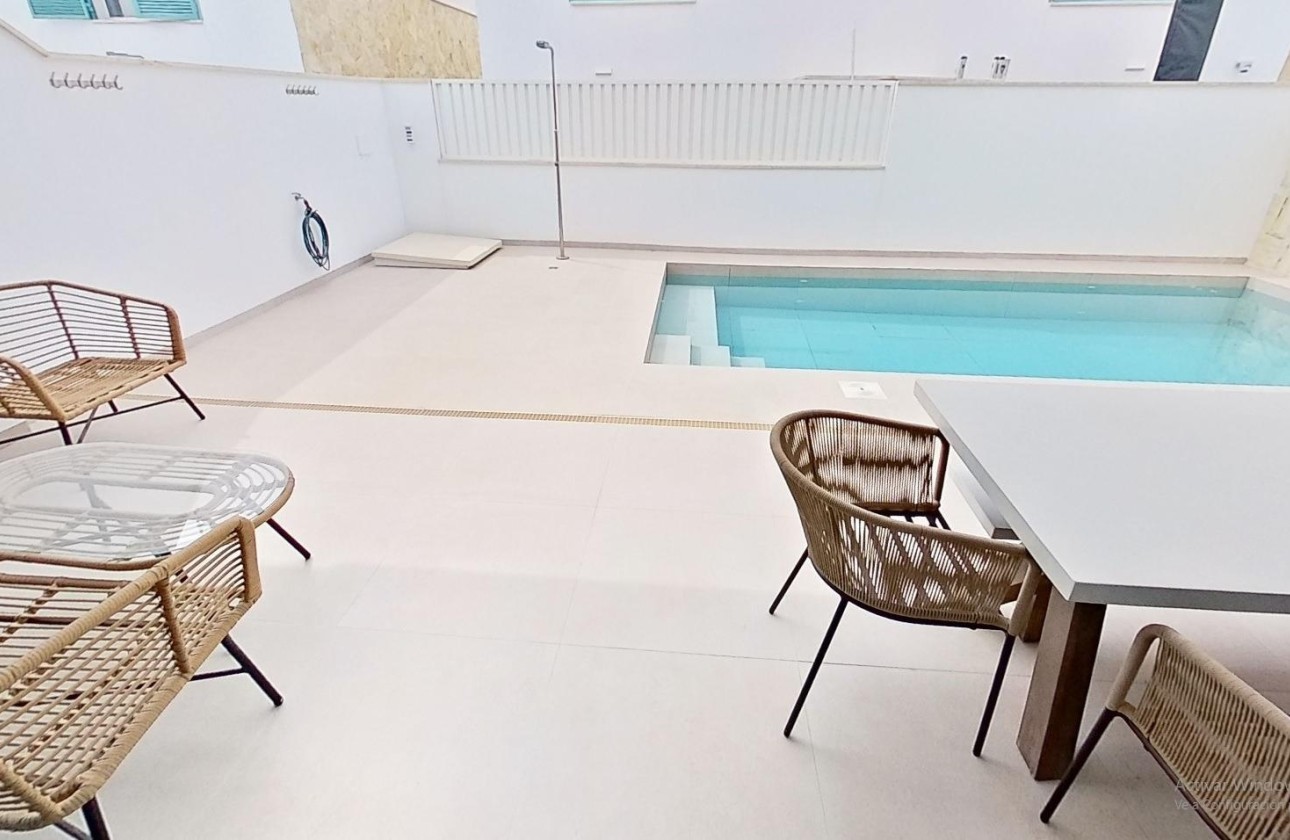 Venta - Apartamento / Piso -
Pilar de la Horadada - El Mojón