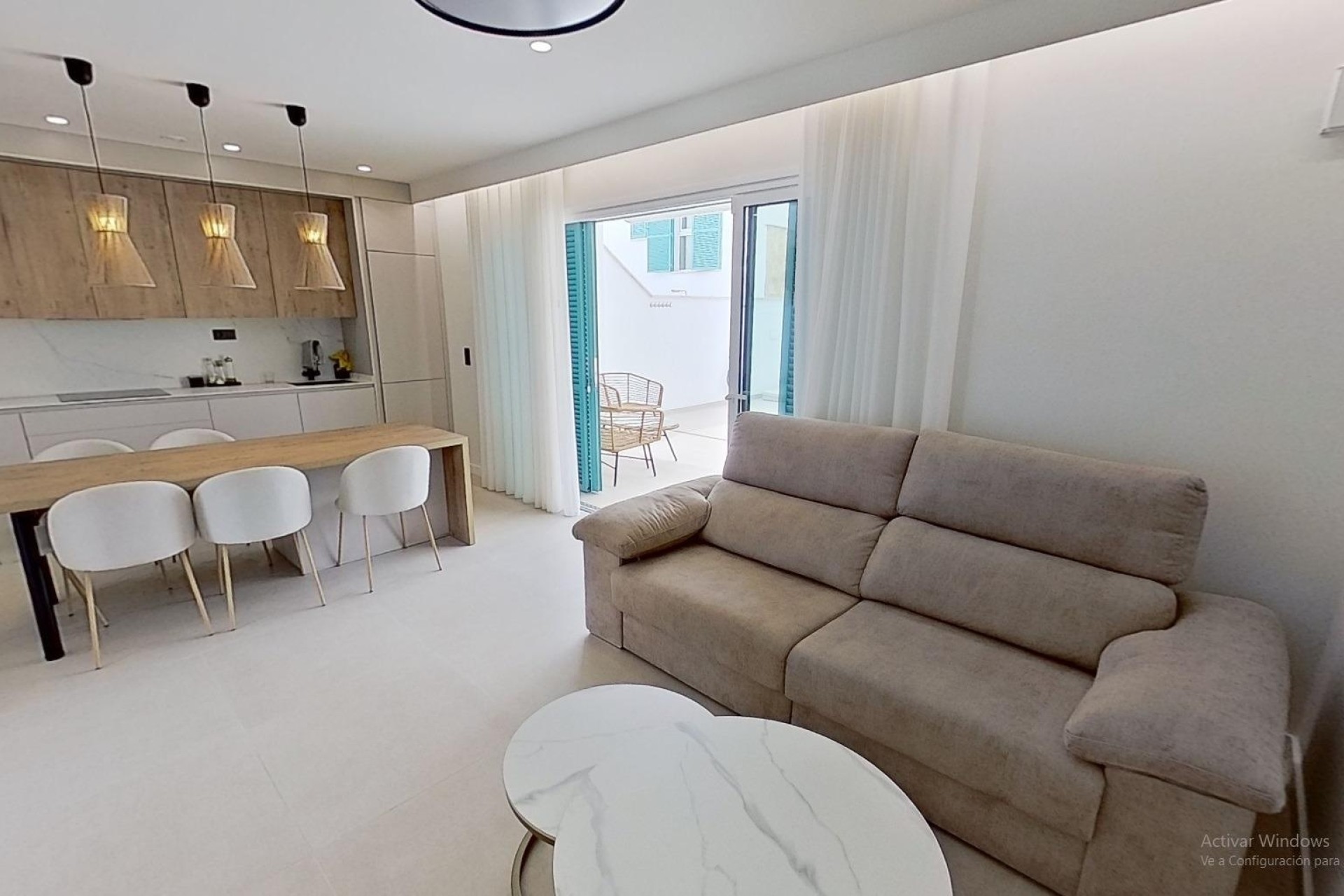 Venta - Apartamento / Piso -
Pilar de la Horadada - El Mojón