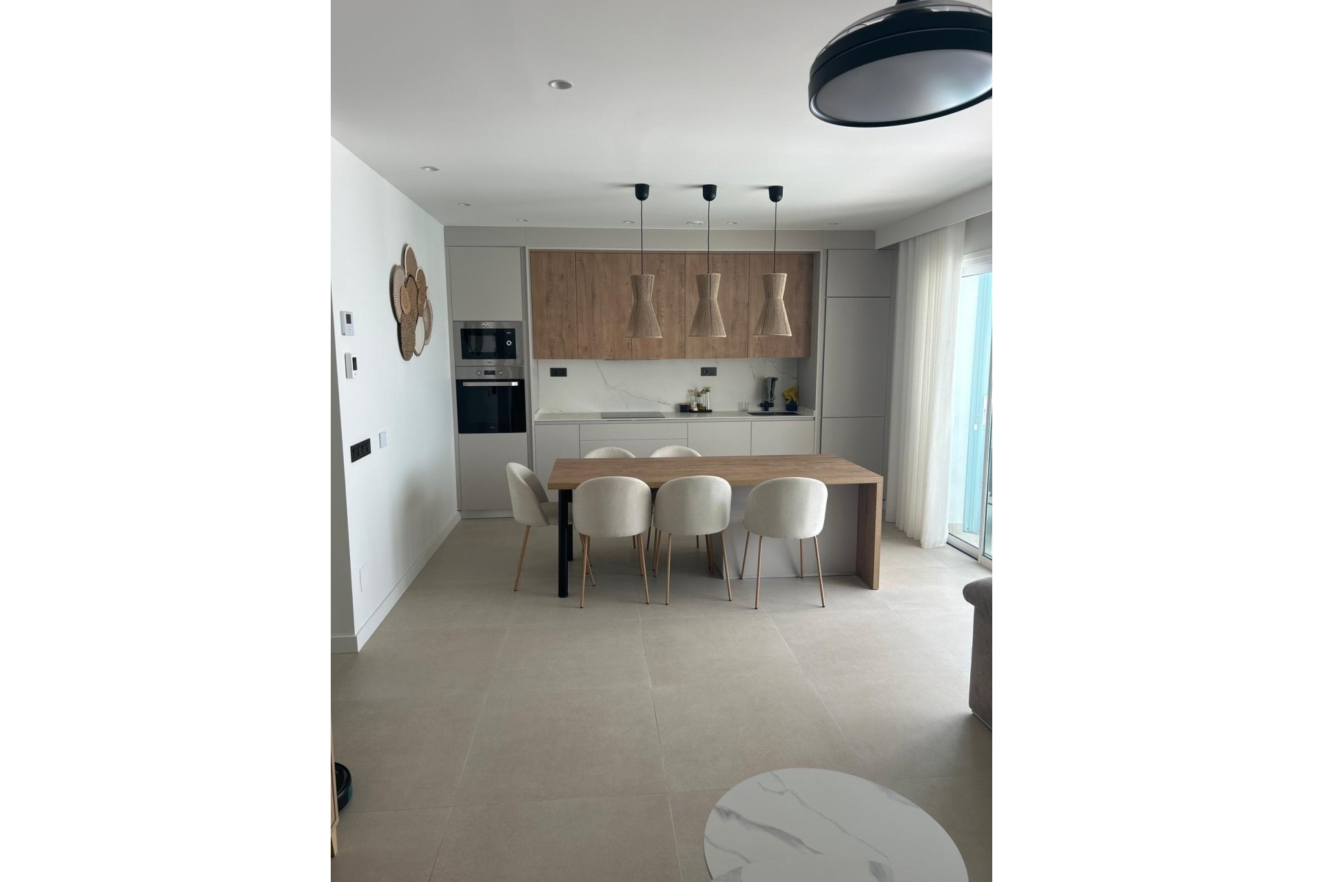 Venta - Apartamento / Piso -
Pilar de la Horadada - El Mojón