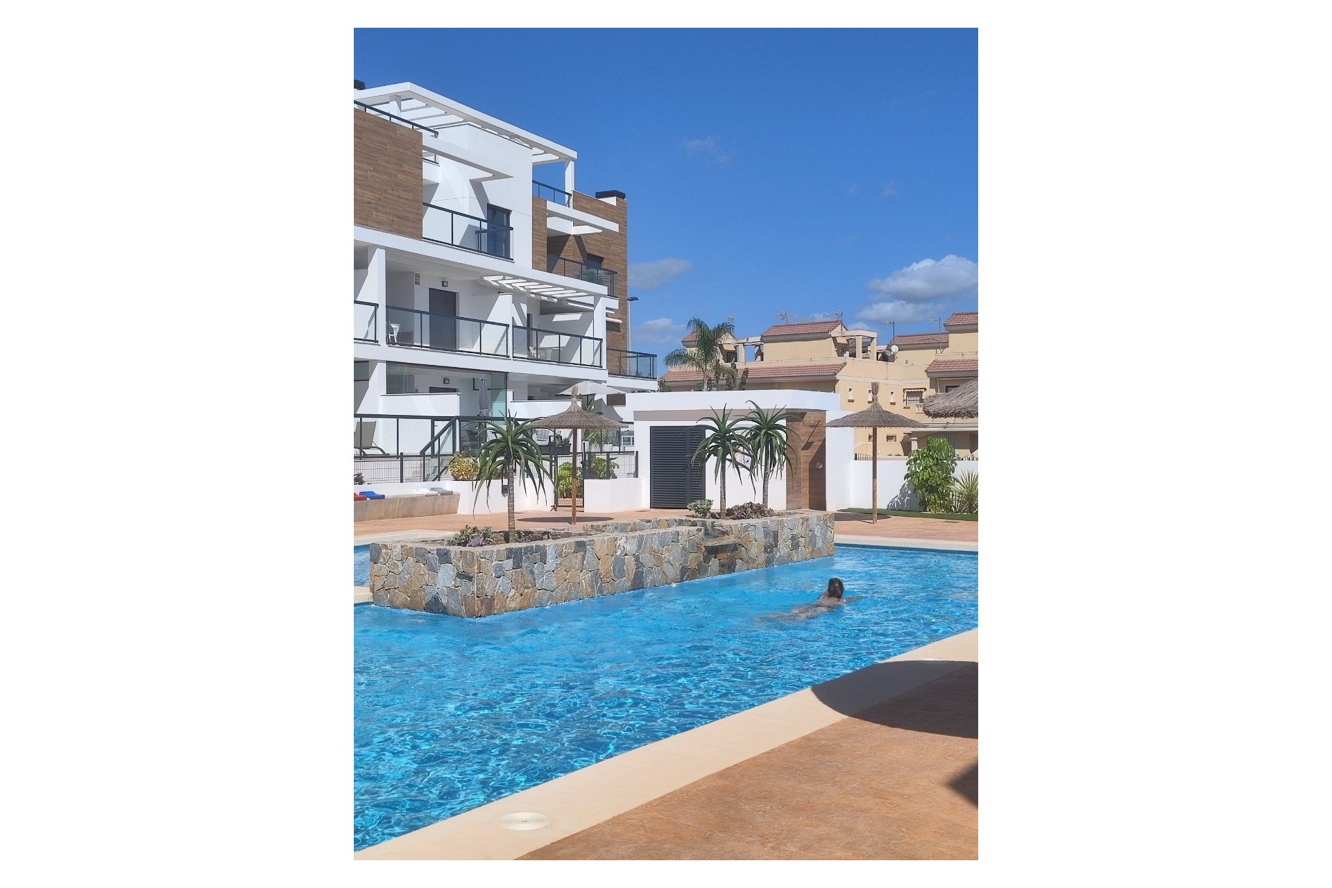 Venta - Apartamento / Piso -
Pilar de la Horadada - El Mojón