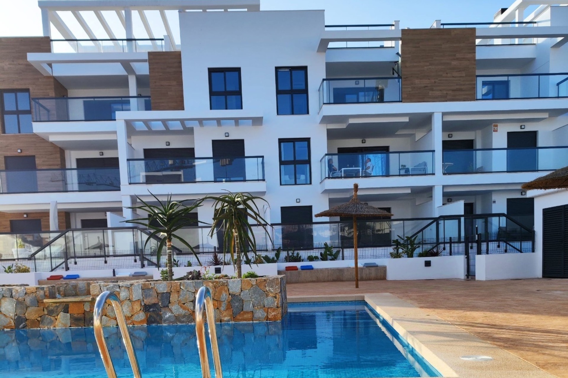 Venta - Apartamento / Piso -
Pilar de la Horadada - El Mojón