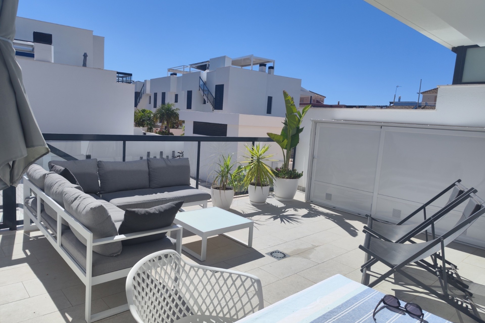Venta - Apartamento / Piso -
Pilar de la Horadada - El Mojón