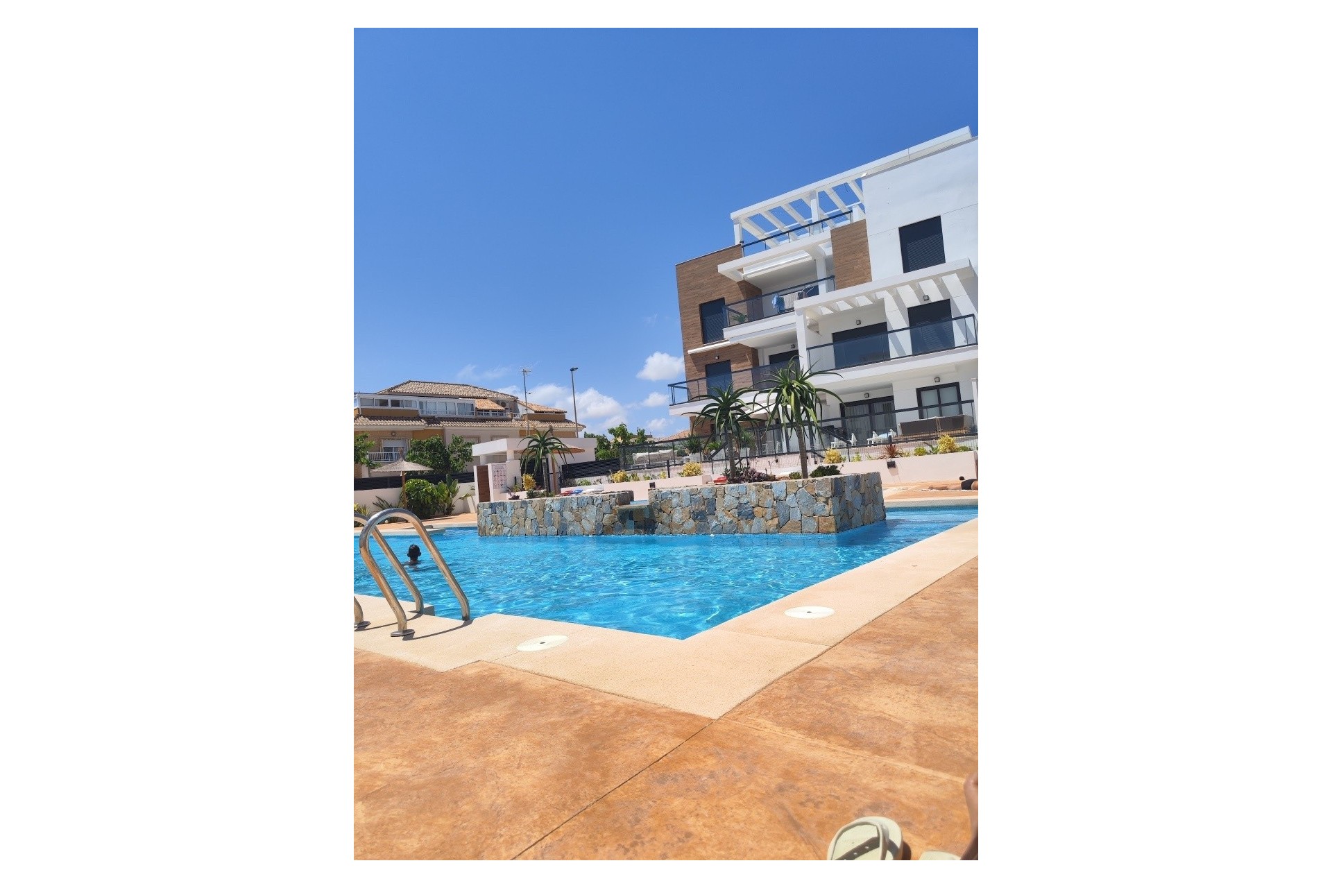 Venta - Apartamento / Piso -
Pilar de la Horadada - El Mojón