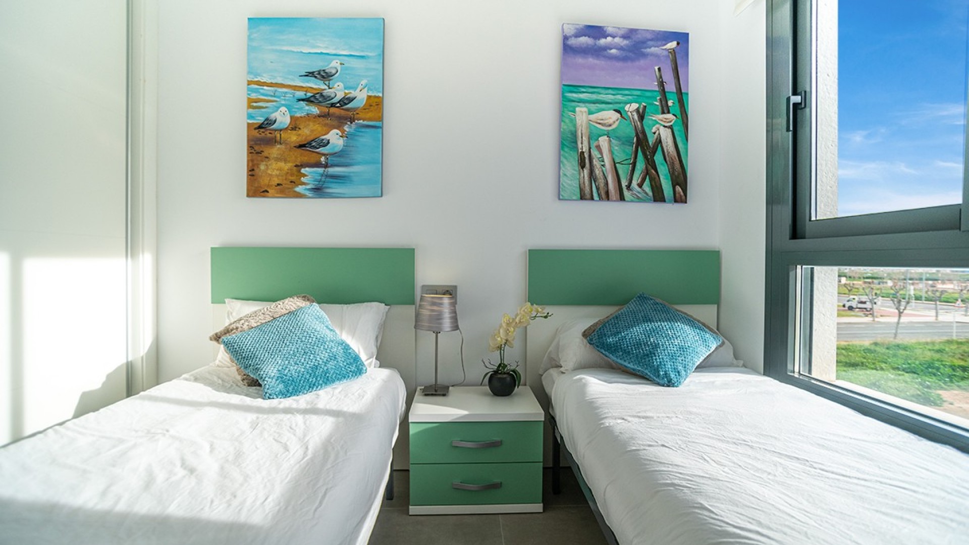 Venta - Apartamento piso -
Pilar de la Horadada - La Torre de la Horadada