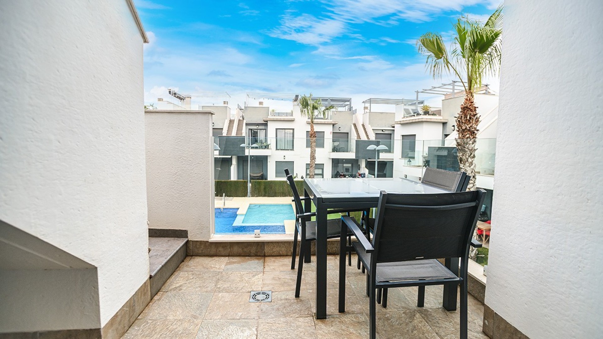 Venta - Apartamento piso -
Pilar de la Horadada - La Torre de la Horadada