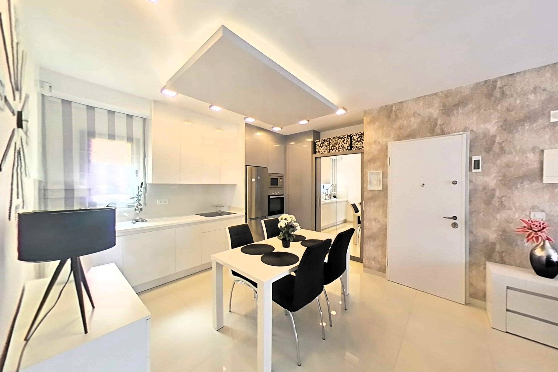 Venta - Apartamento / Piso -
Pilar de la Horadada - La Torre de la Horadada