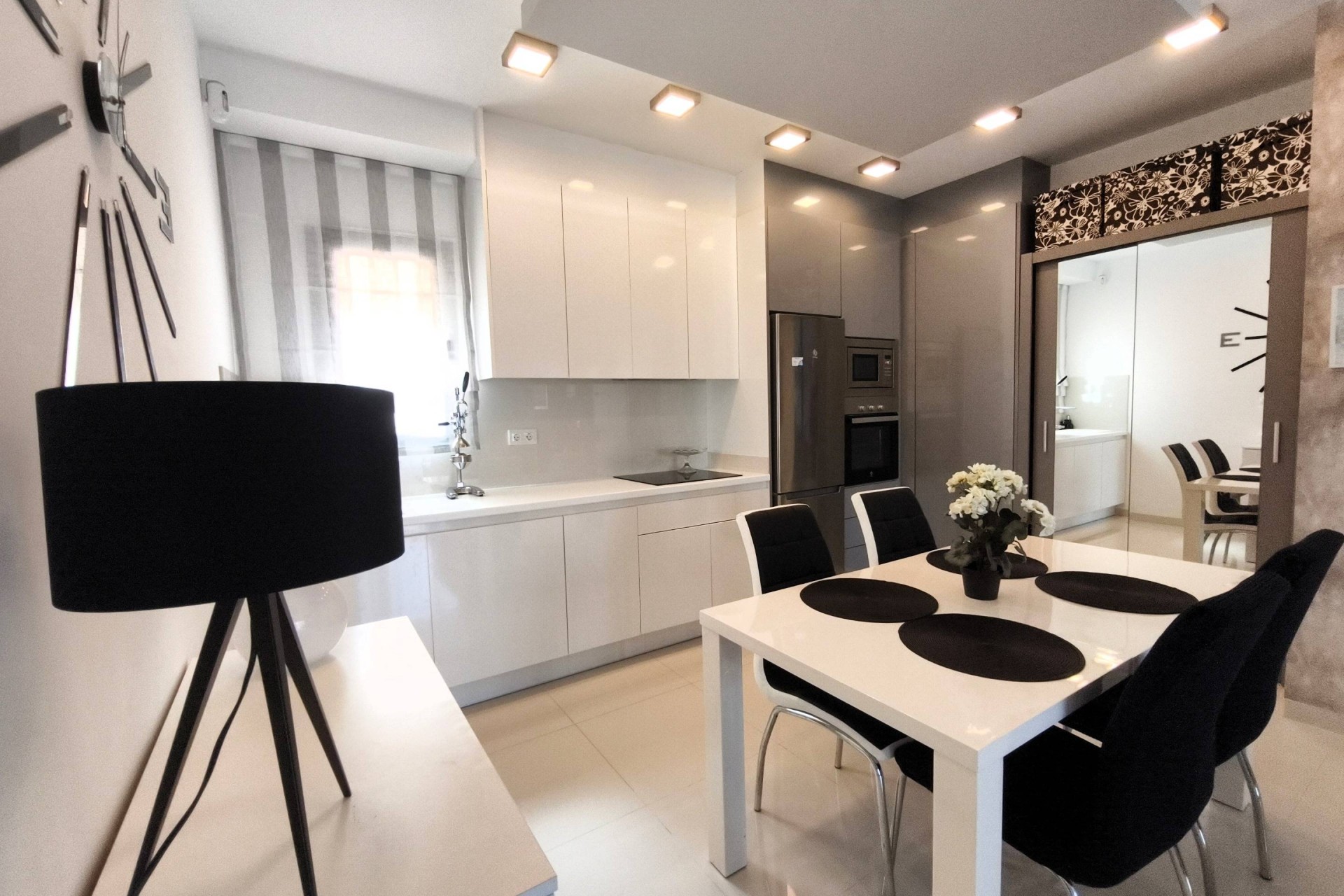 Venta - Apartamento / Piso -
Pilar de la Horadada - La Torre de la Horadada