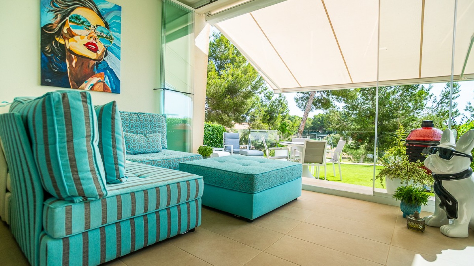 Venta - Apartamento piso -
Pilar de la Horadada - Lo Romero Golf