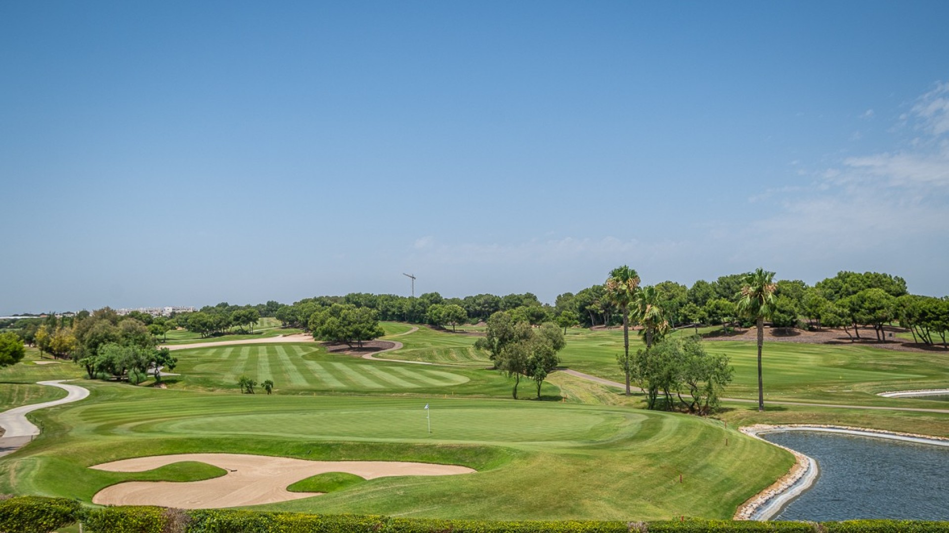 Venta - Apartamento piso -
Pilar de la Horadada - Lo Romero Golf