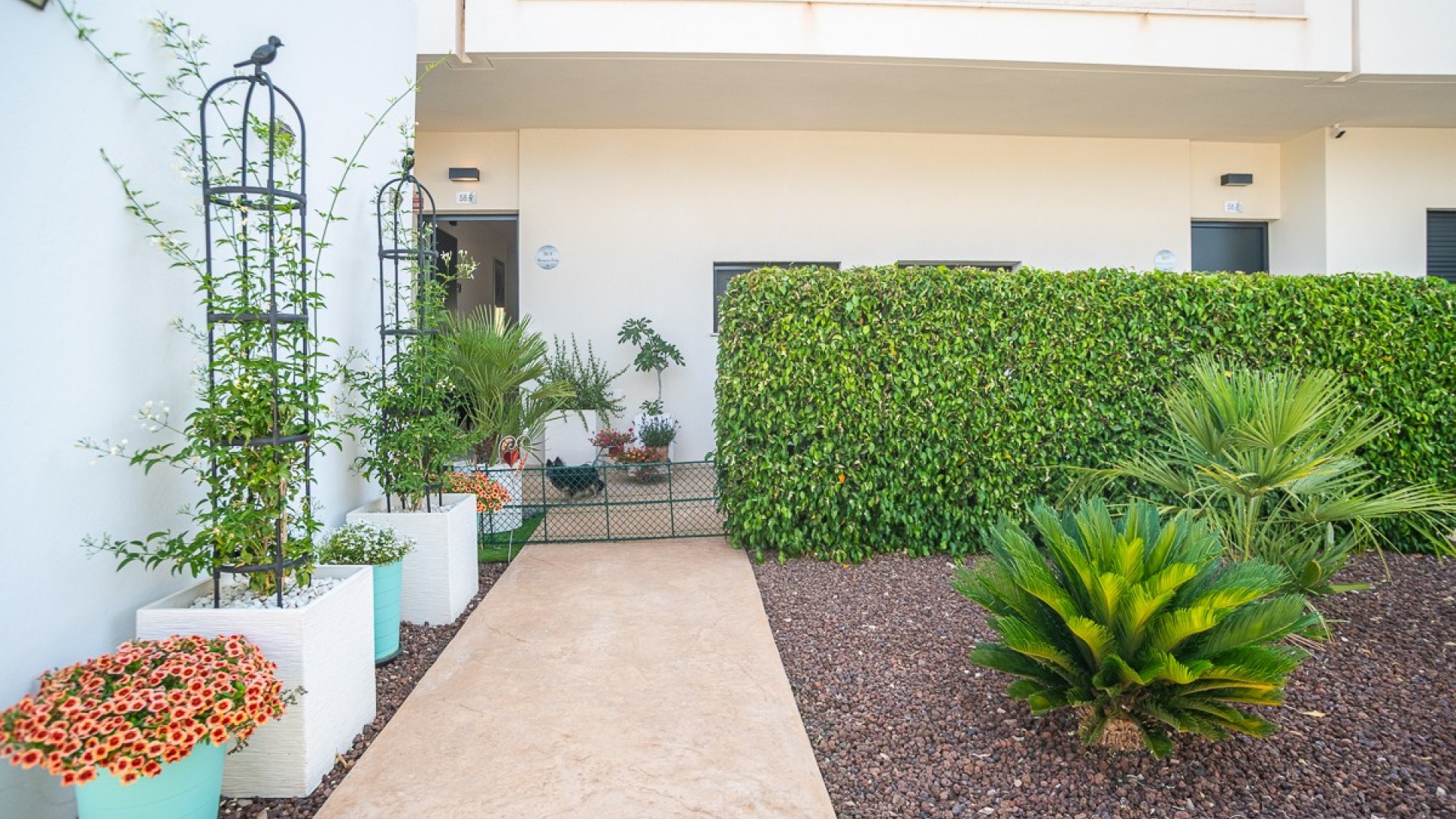 Venta - Apartamento piso -
Pilar de la Horadada - Lo Romero Golf