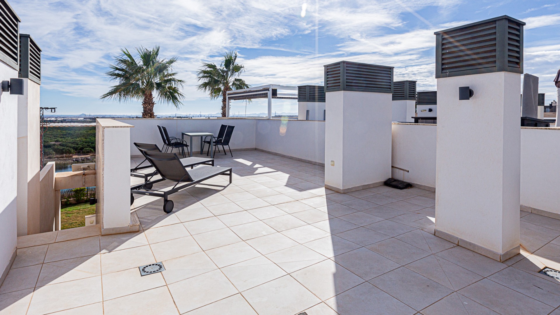 Venta - Apartamento piso -
Pilar de la Horadada - Lo Romero Golf