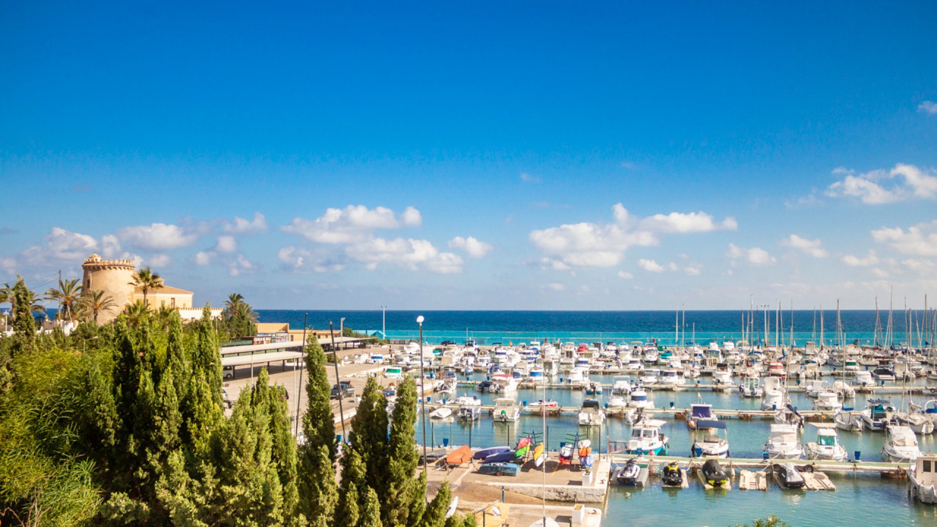 Venta - Apartamento piso -
Pilar de la Horadada - Lo Romero Golf