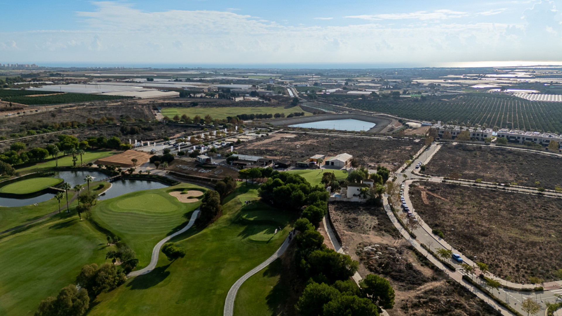 Venta - Apartamento piso -
Pilar de la Horadada - Lo Romero Golf