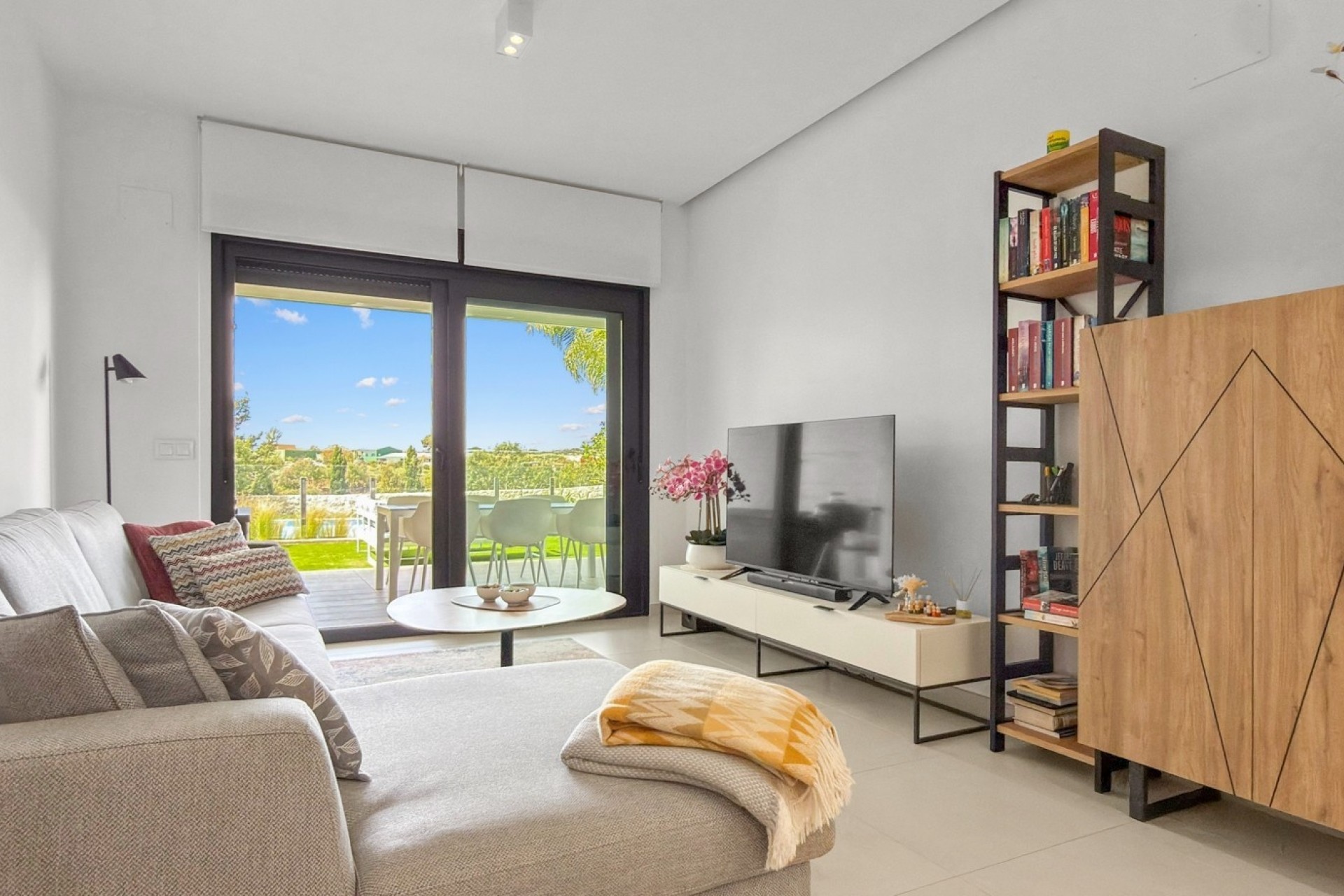 Venta - Apartamento / Piso -
Pilar de la Horadada - Lo Romero Golf