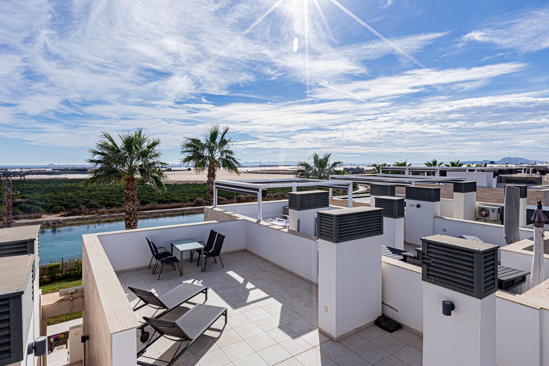 Venta - Apartamento / Piso -
Pilar de la Horadada - Lo Romero Golf