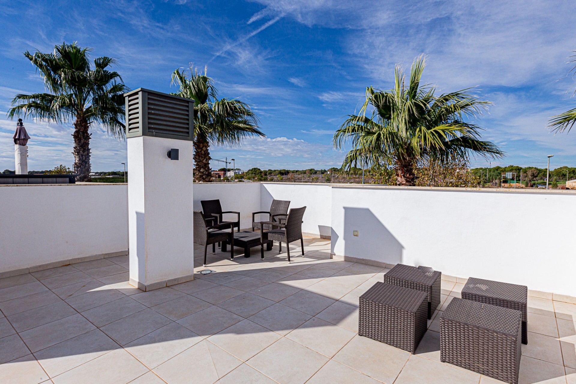 Venta - Apartamento / Piso -
Pilar de la Horadada - Lo Romero Golf